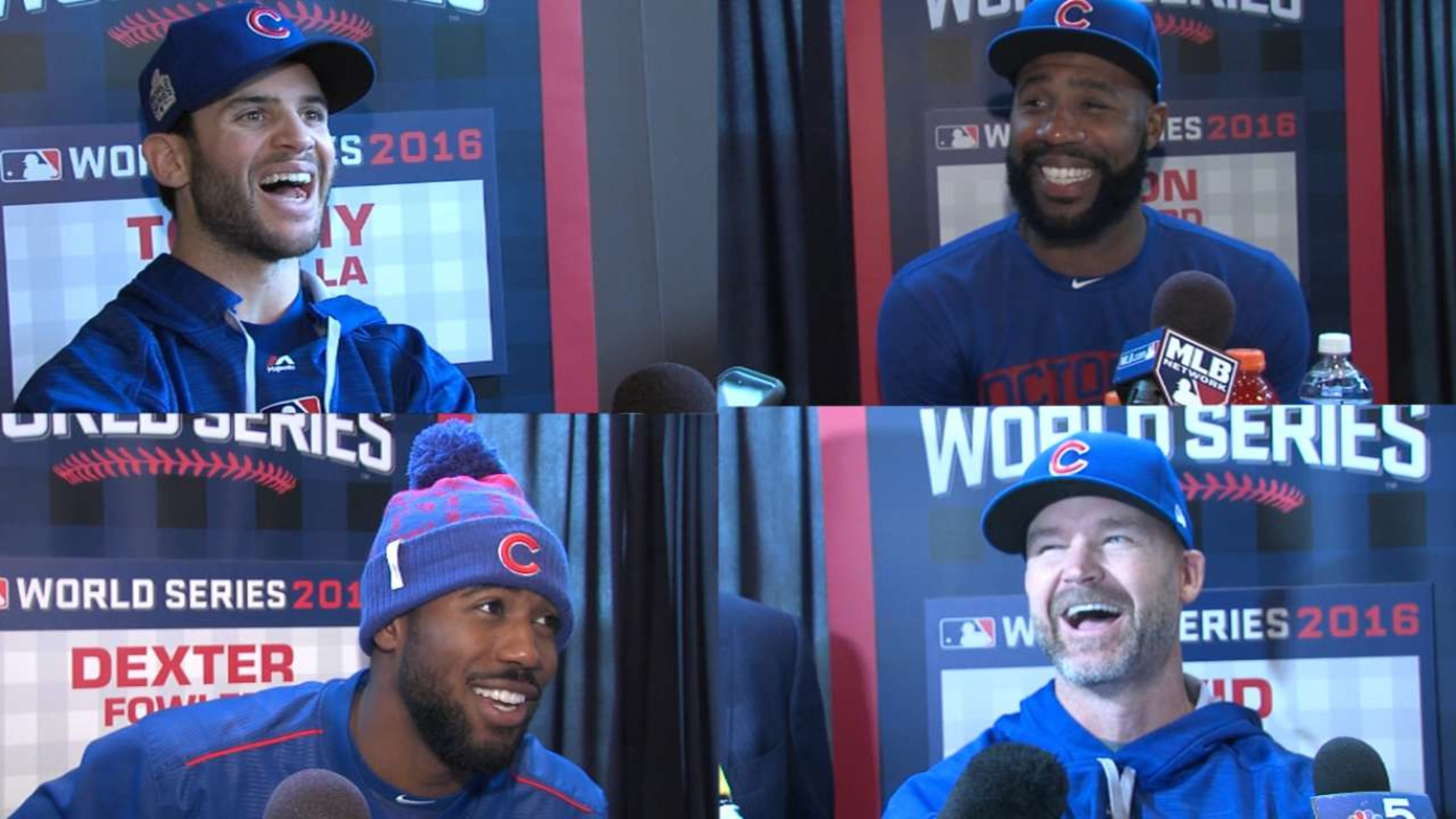 Various Cubs Tried Their Best Answering Trivia Questions About 1908 With Highly Amusing Results Mlb Com