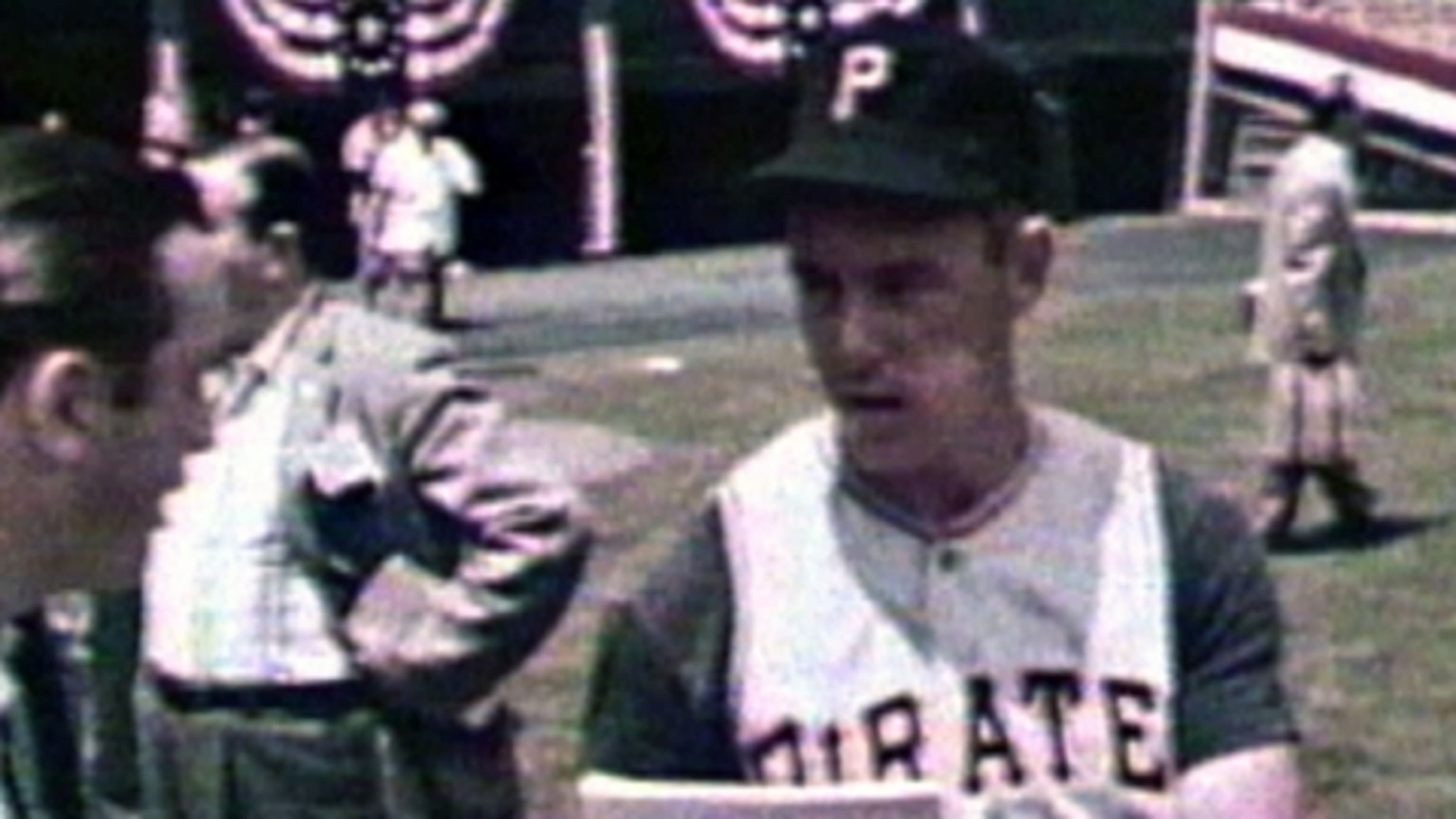 PIT: Bill Mazeroski, No. 9