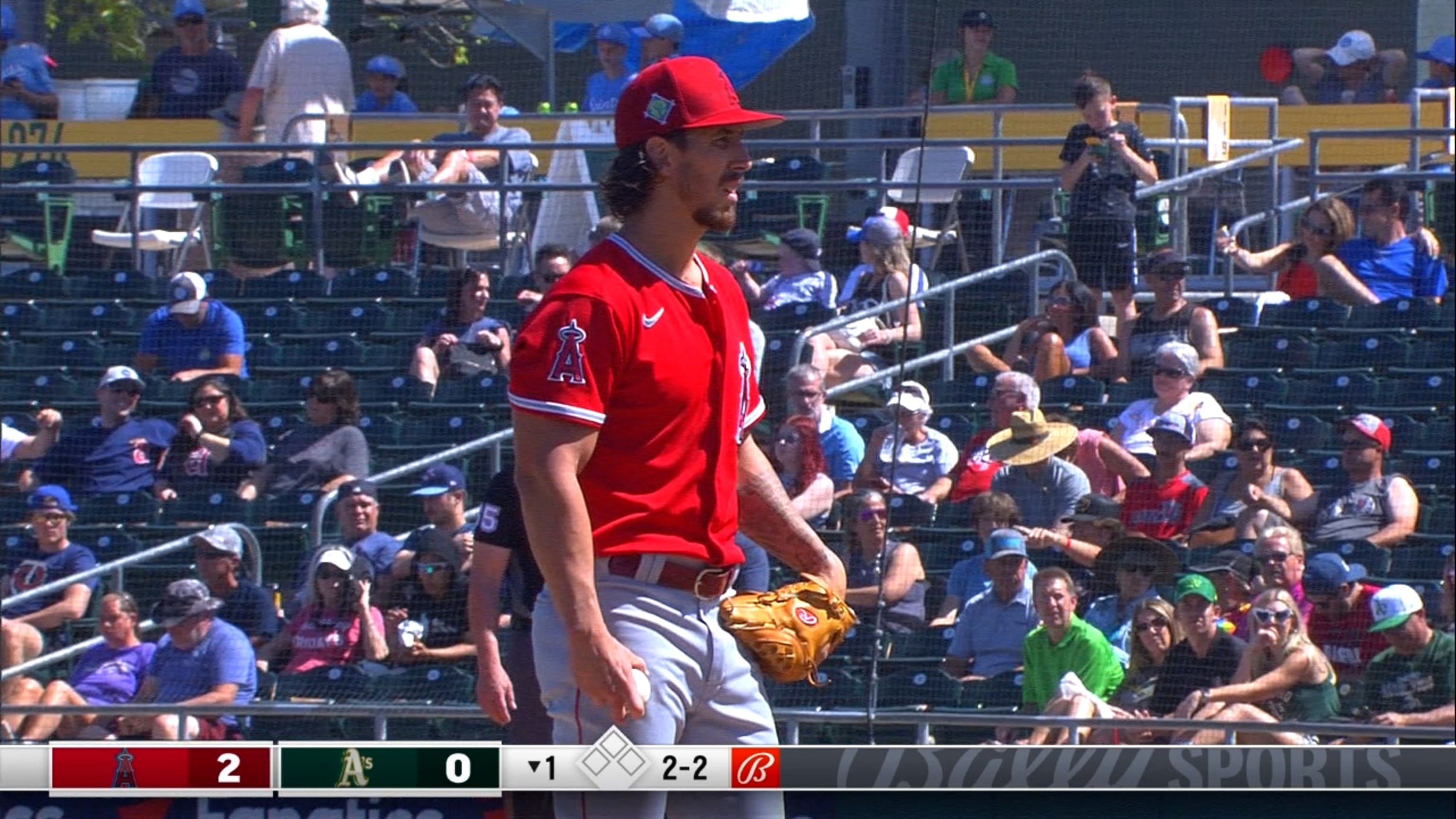 Los Angeles Angels Spring Training