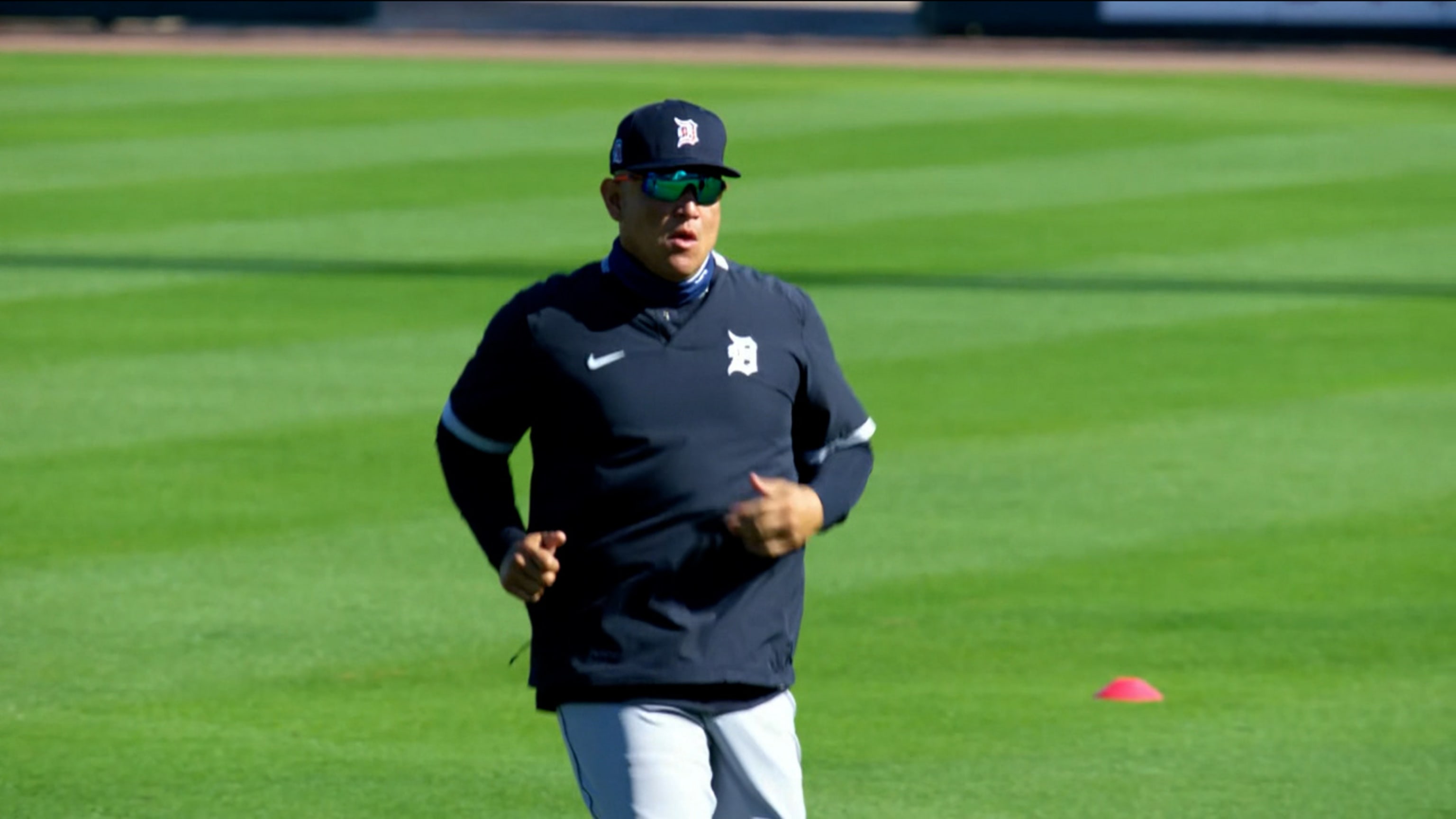 Miguel Cabrera joins MLB Tonight