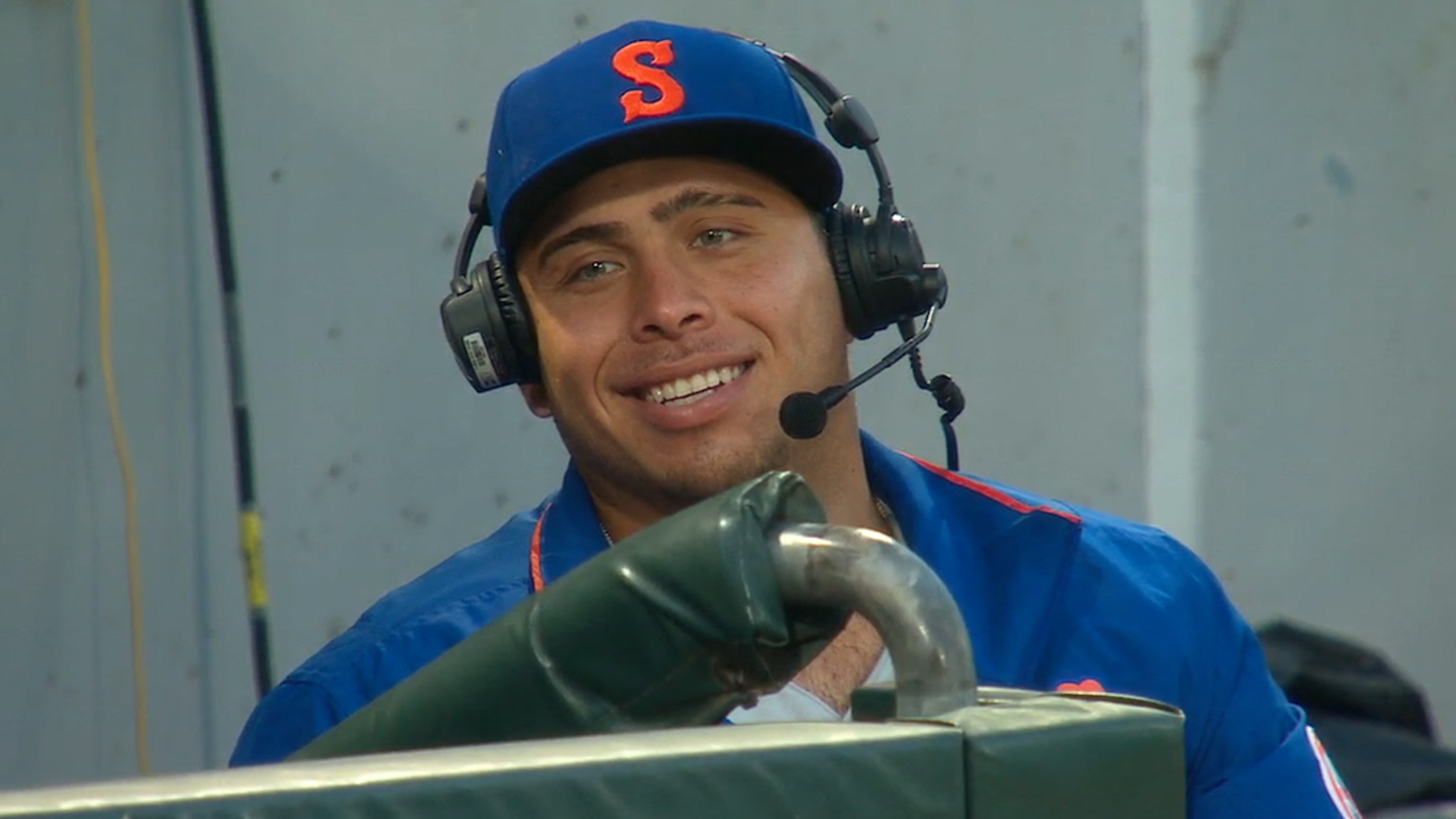 Mets' Francisco Alvarez Works Hard Behind The Plate — College Baseball, MLB  Draft, Prospects - Baseball America