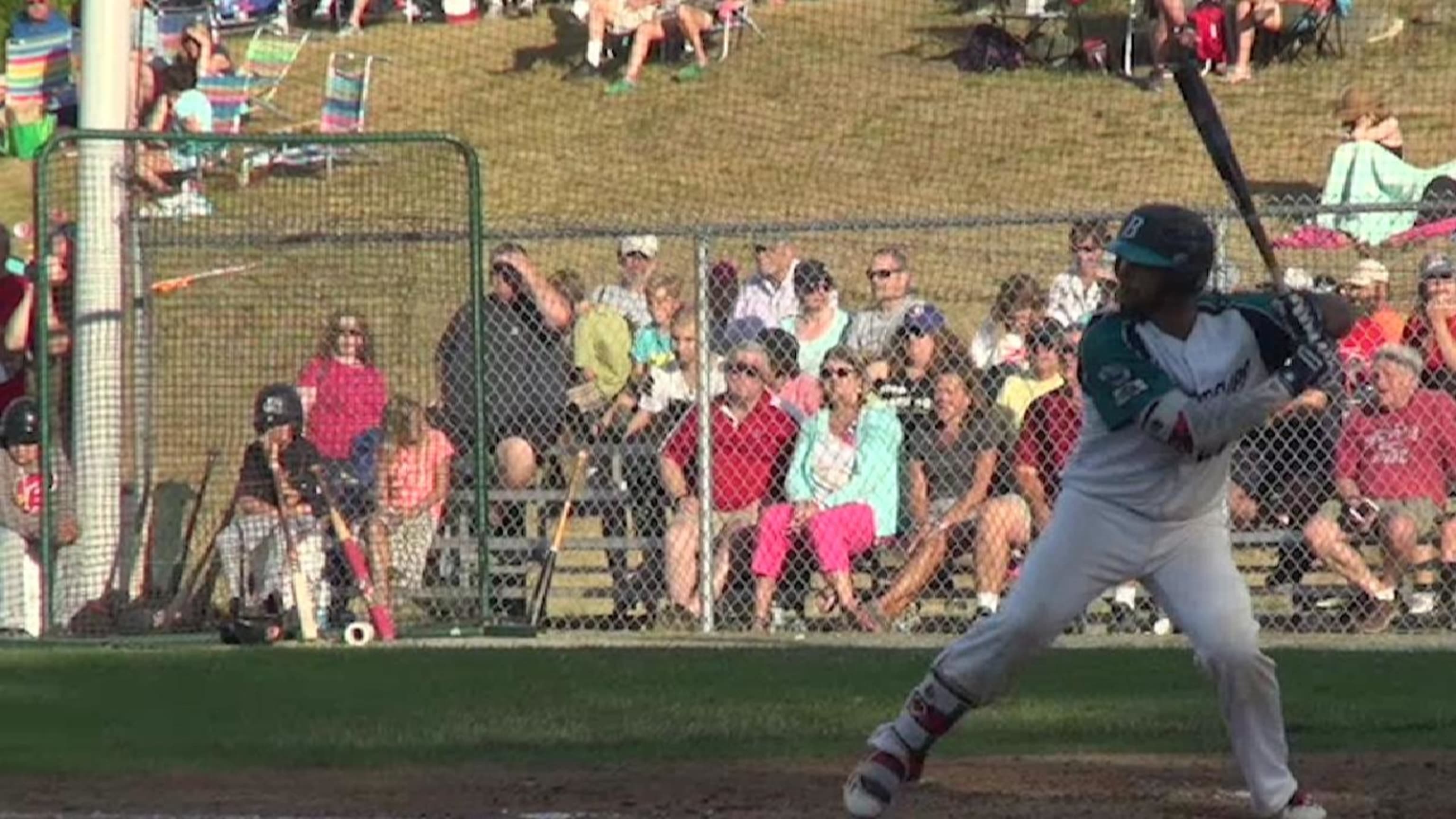 2017 Draft: Colby Fitch, C