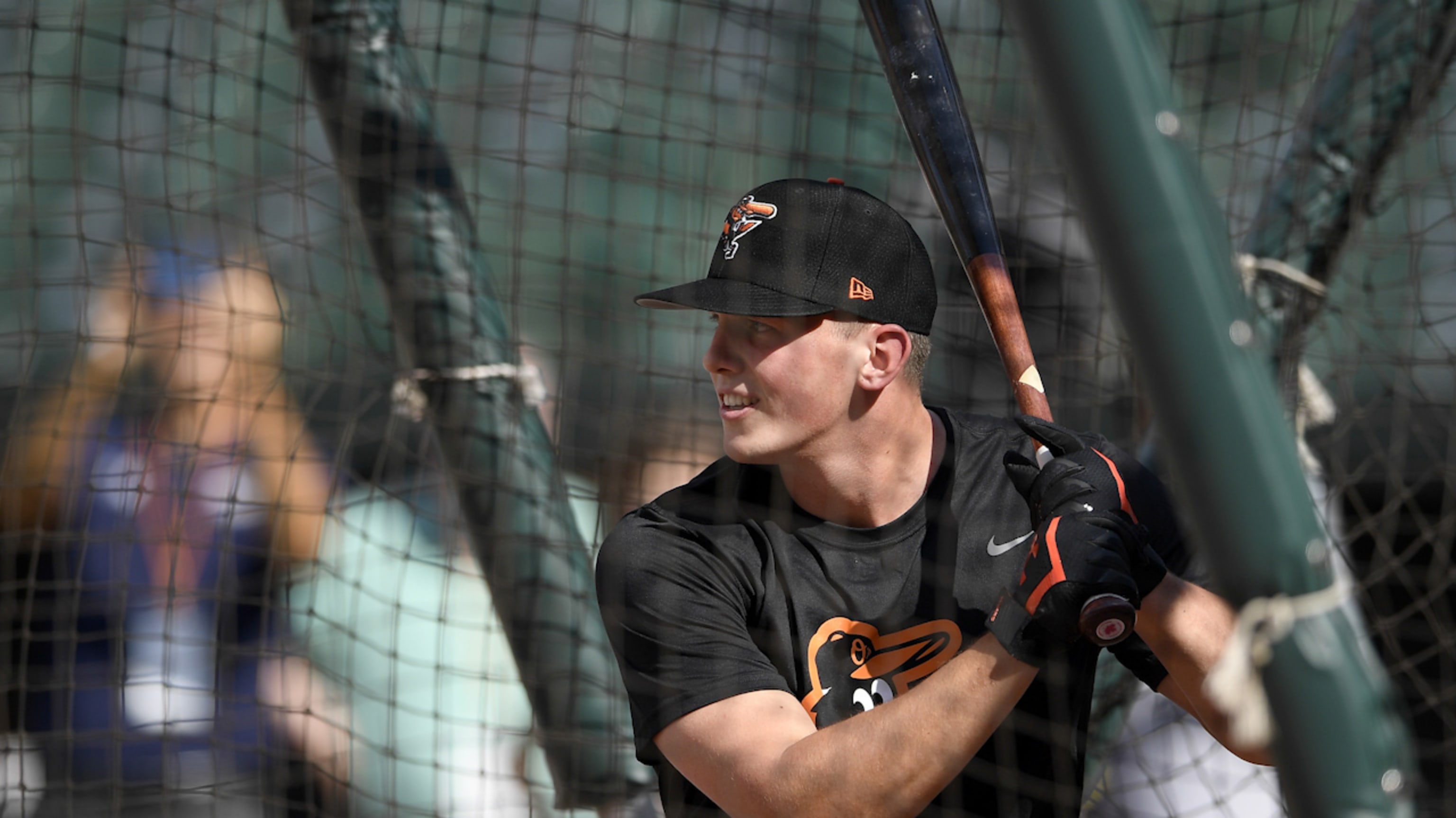 Orioles send prospects Rutschman, Kremer to minor league camp