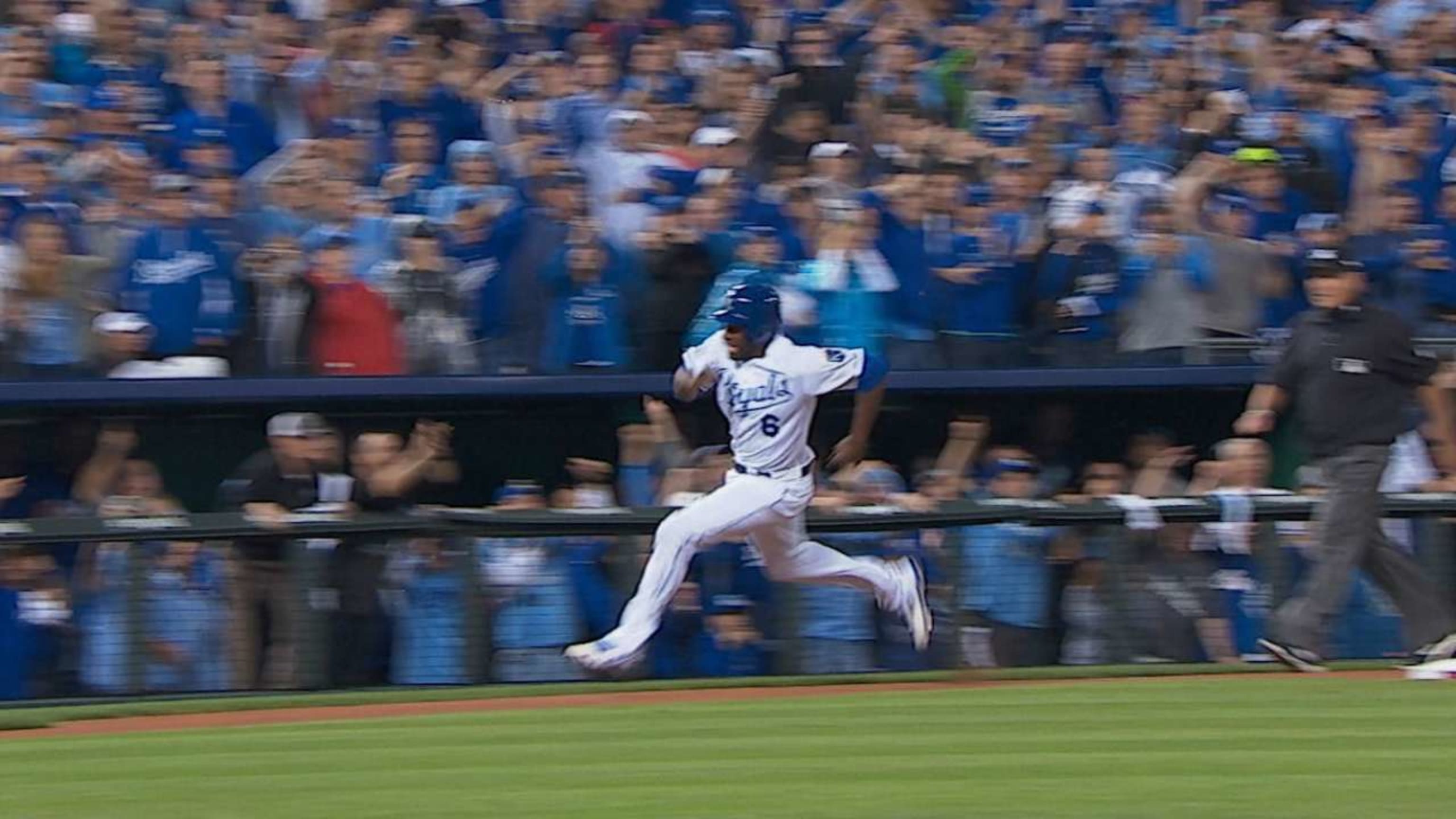 Cain anota desde primera con sencillo