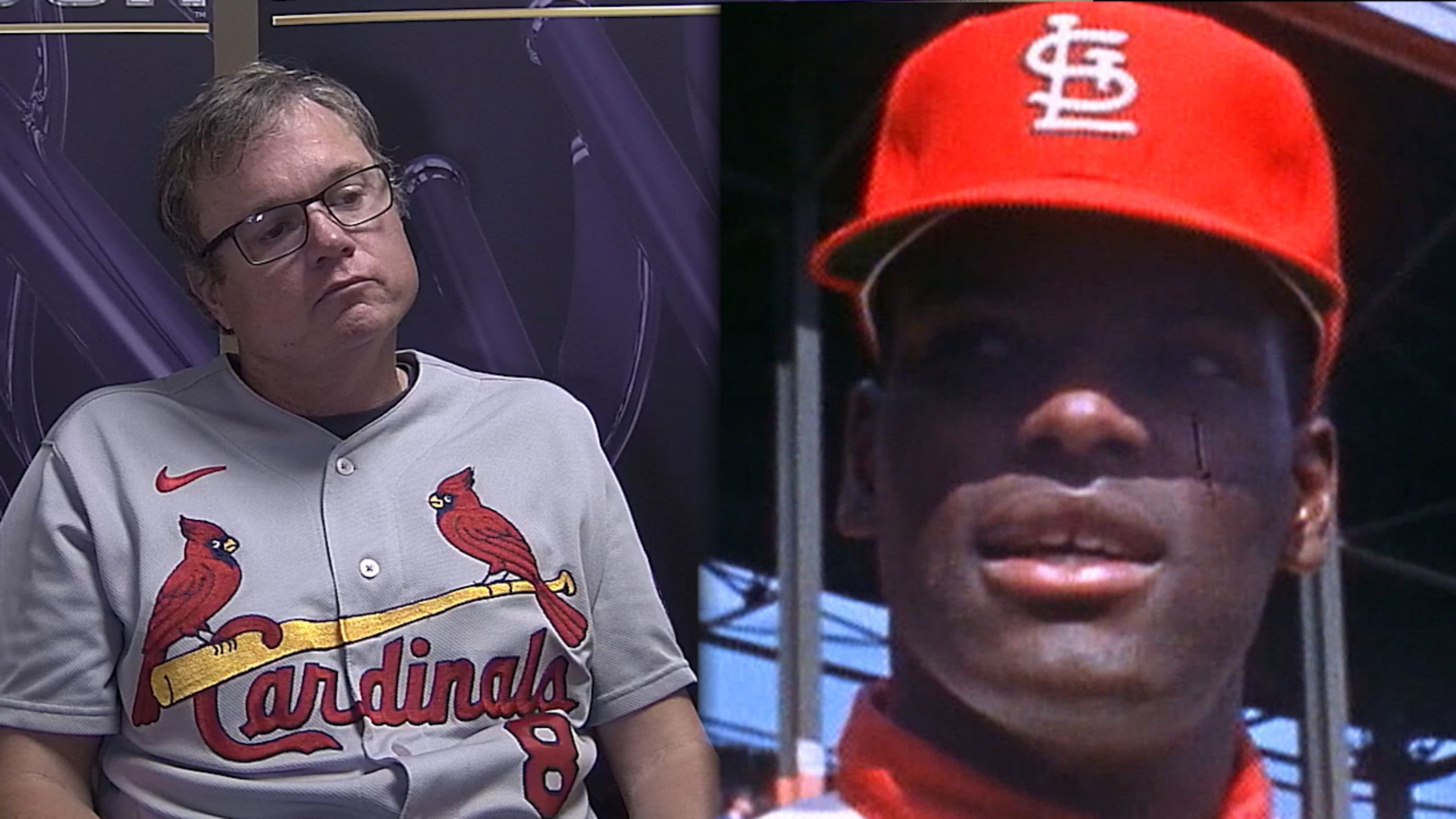 Cardinals react to Bob Gibson's death
