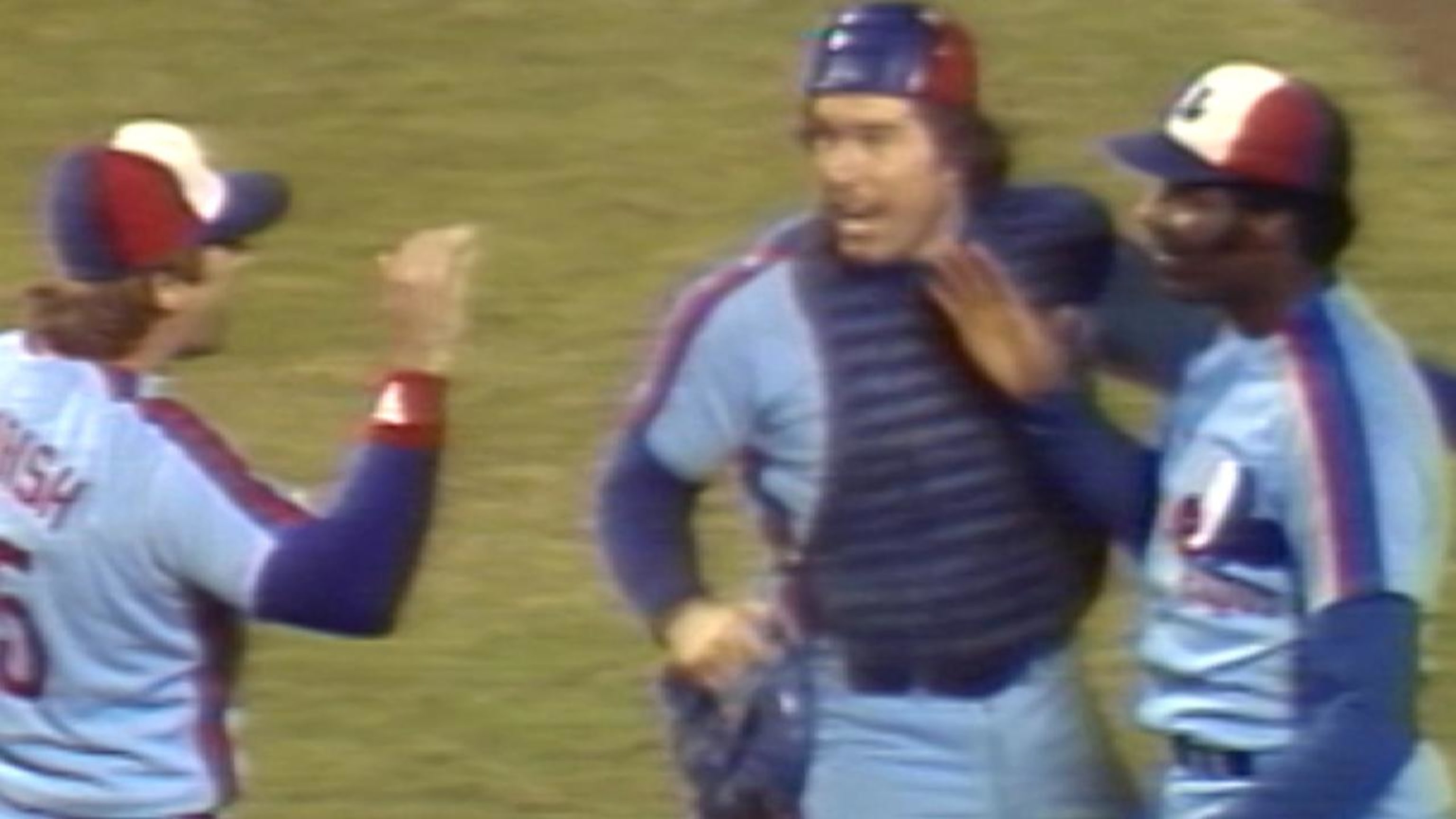 MLB 1981 year in review