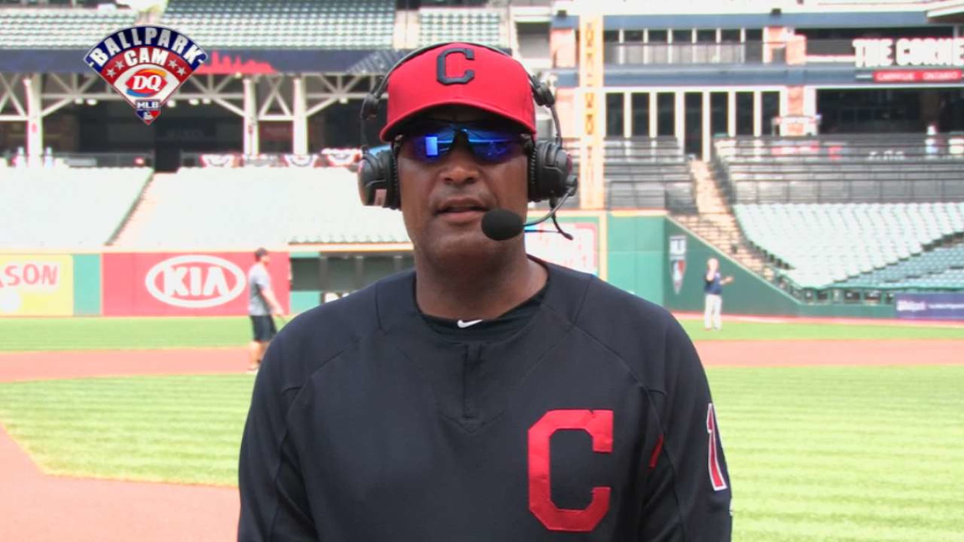 Michael Brantley: 'It's very special' to play ASG in Cleveland