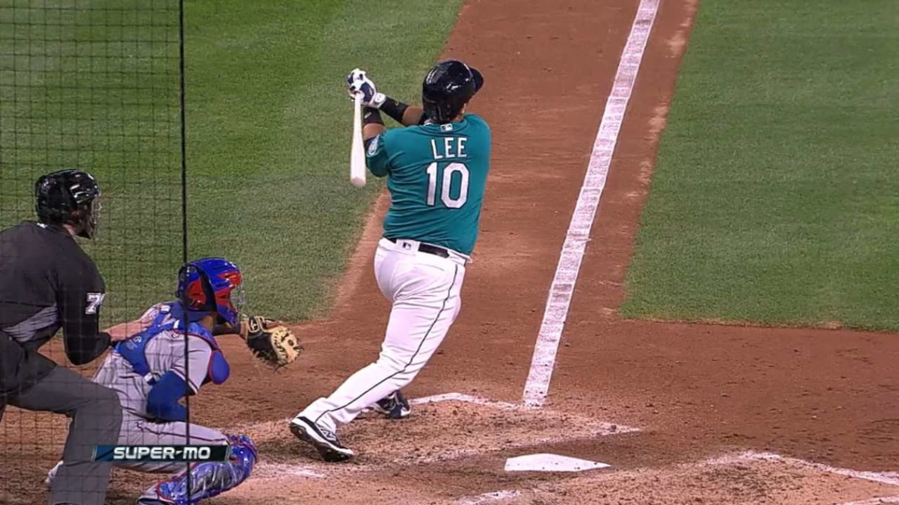 Dae-Ho Lee - Seattle Mariners First Baseman - ESPN