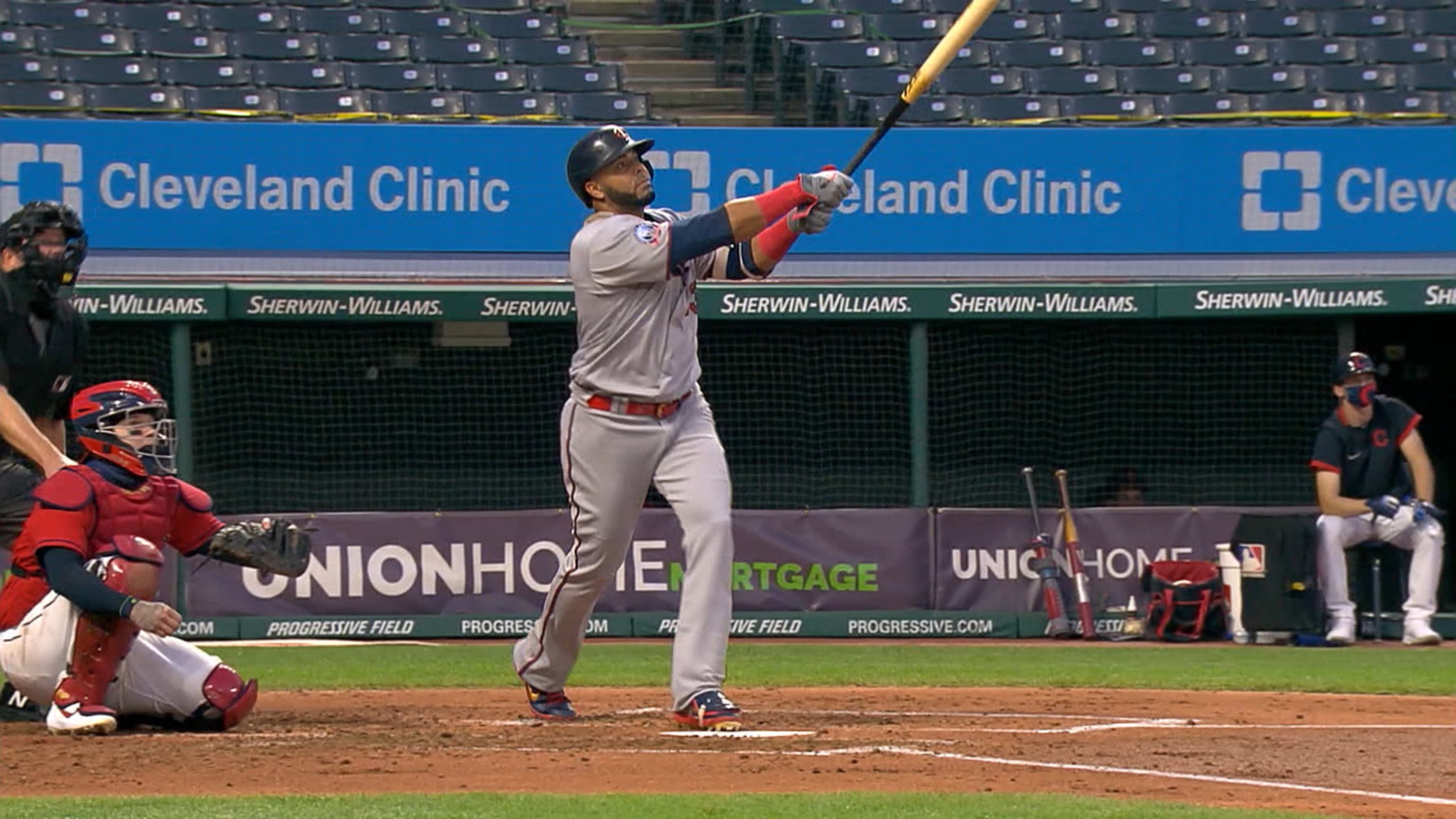 Derek Falvey on Nelson Cruz