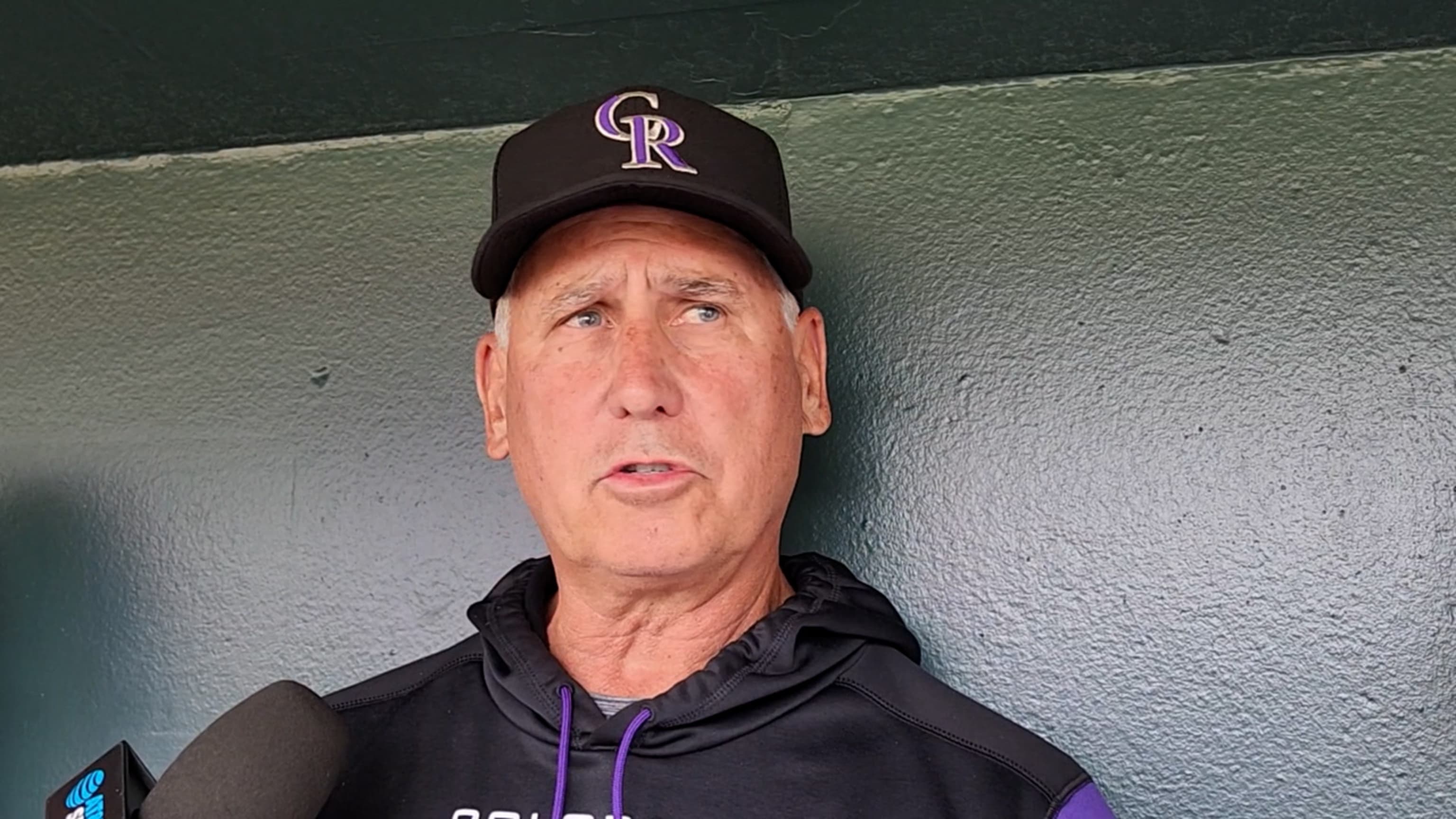Antonio Senzatela exits early and his absence could test Rockies' pitching  depth — again, Rockies