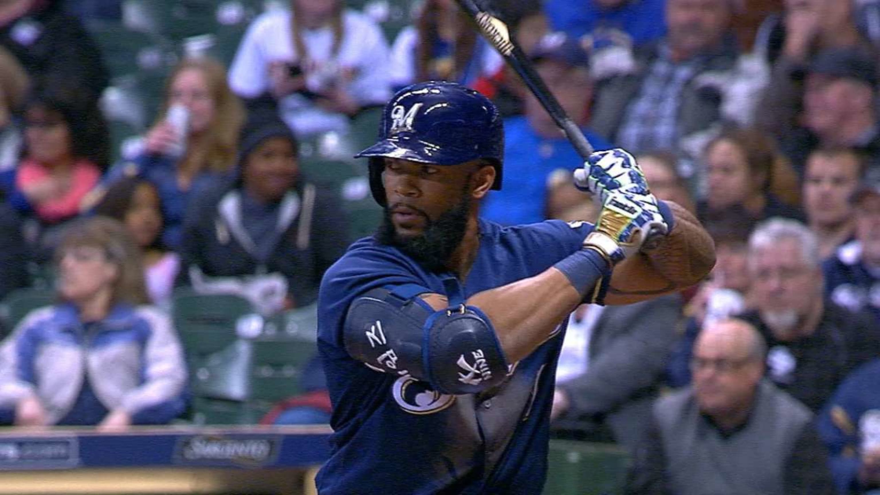 Oakland A's sign Eric Thames to minor league deal