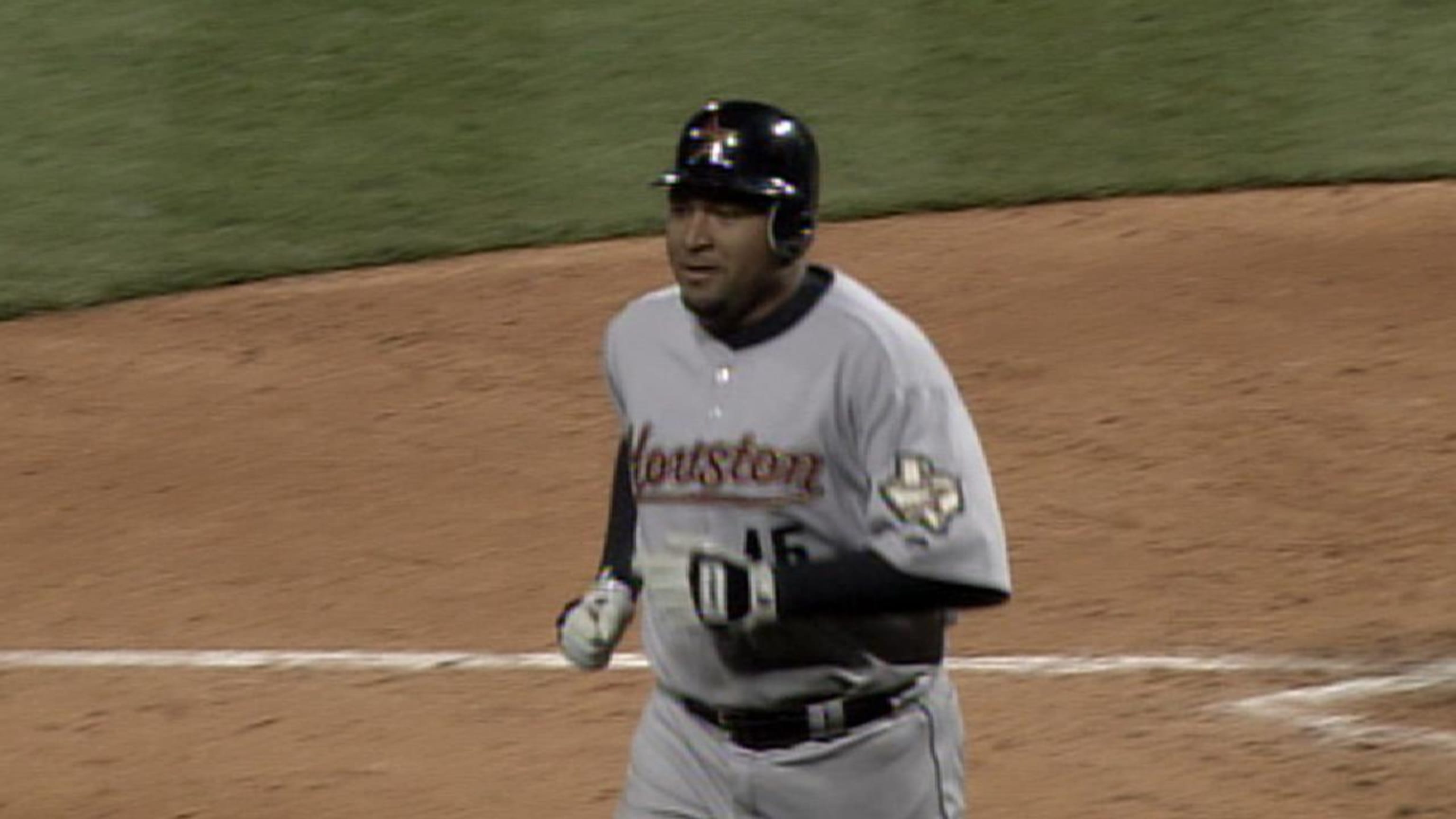 Lee's three-home run game