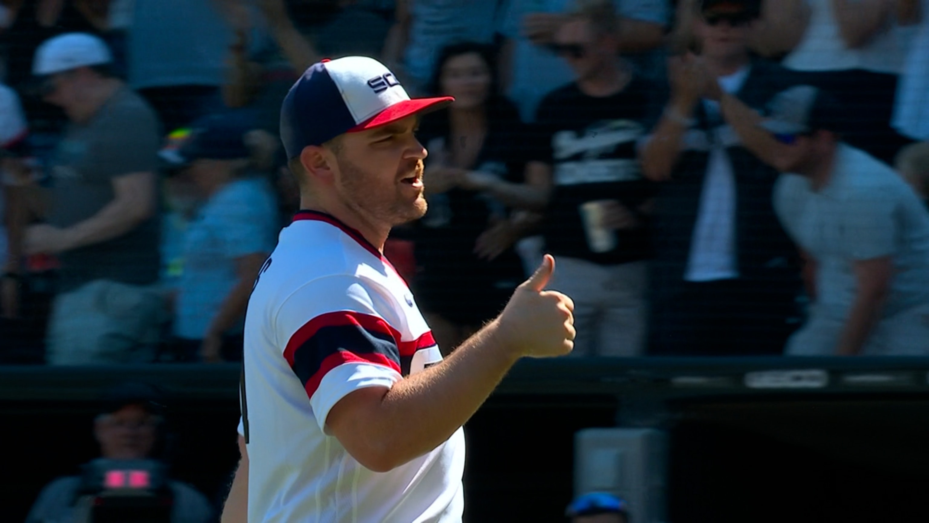 White Sox Make it Two in a Row with Another Comeback Victory, by Chicago  White Sox