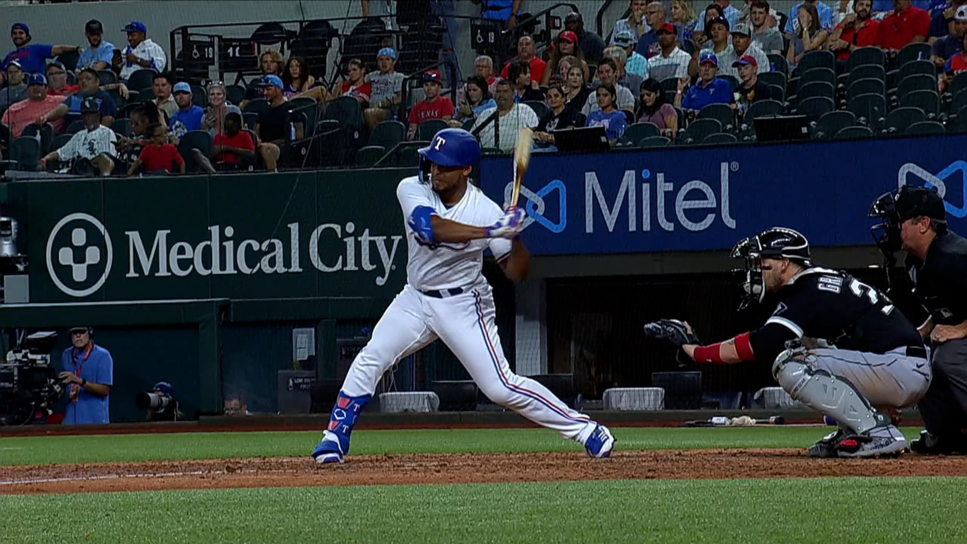 Johnny Cueto Added Extra Shimmies To His Wind-Up Prior To A Strikeout