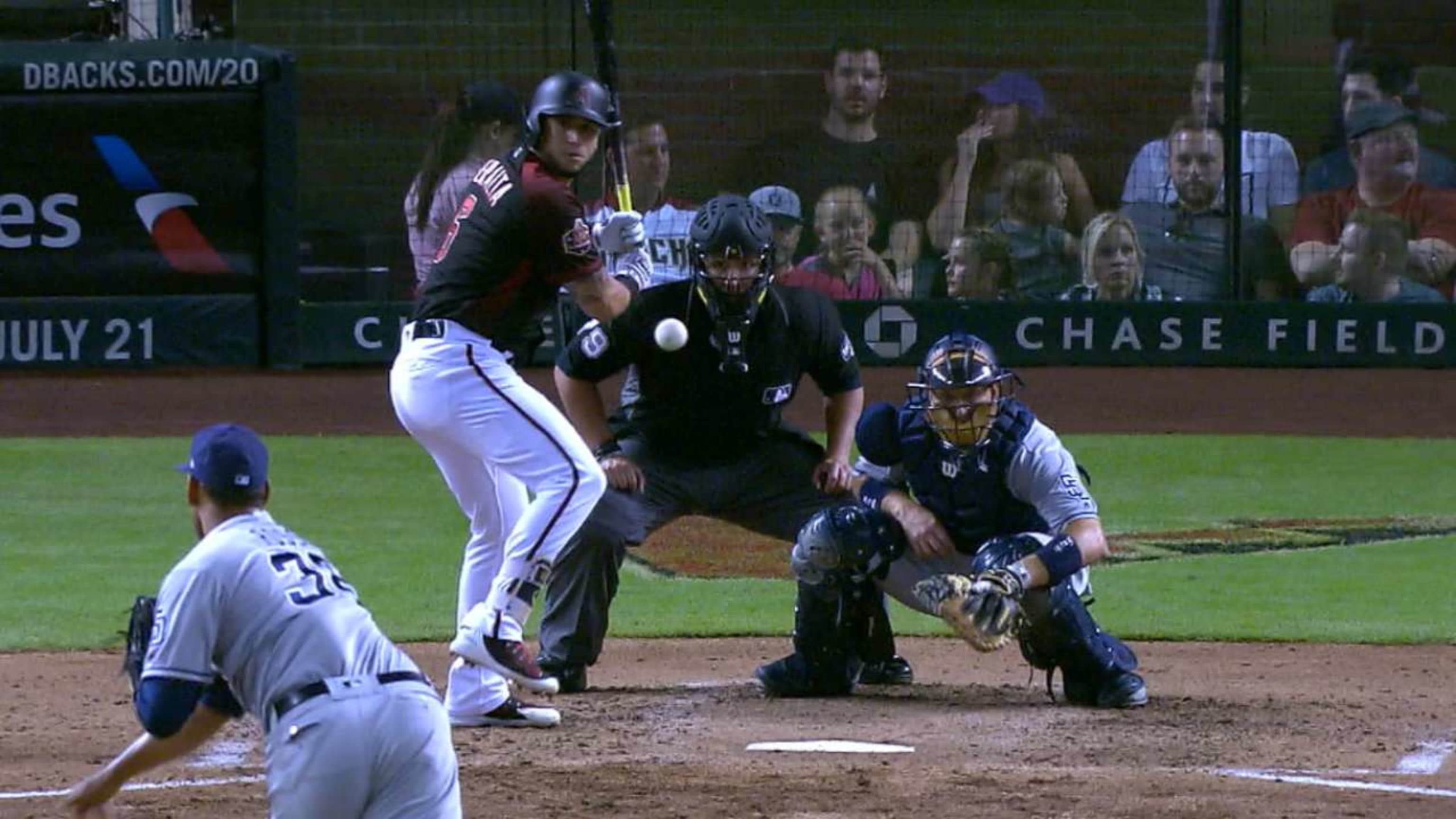 D-backs bring power bats on road trip, hit 5 home runs in win over Pirates