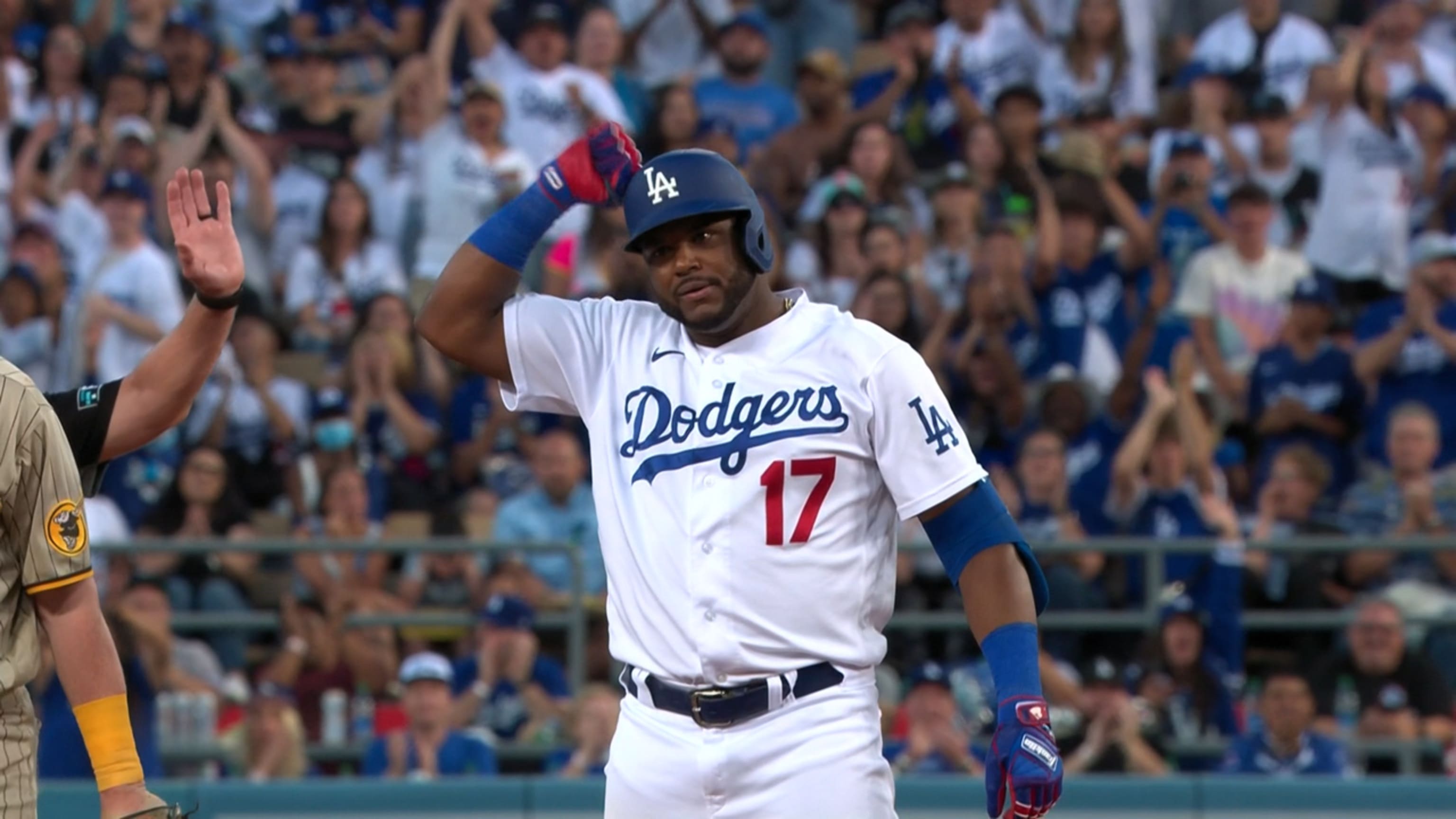 Doble de 2 carreras de Alberto  