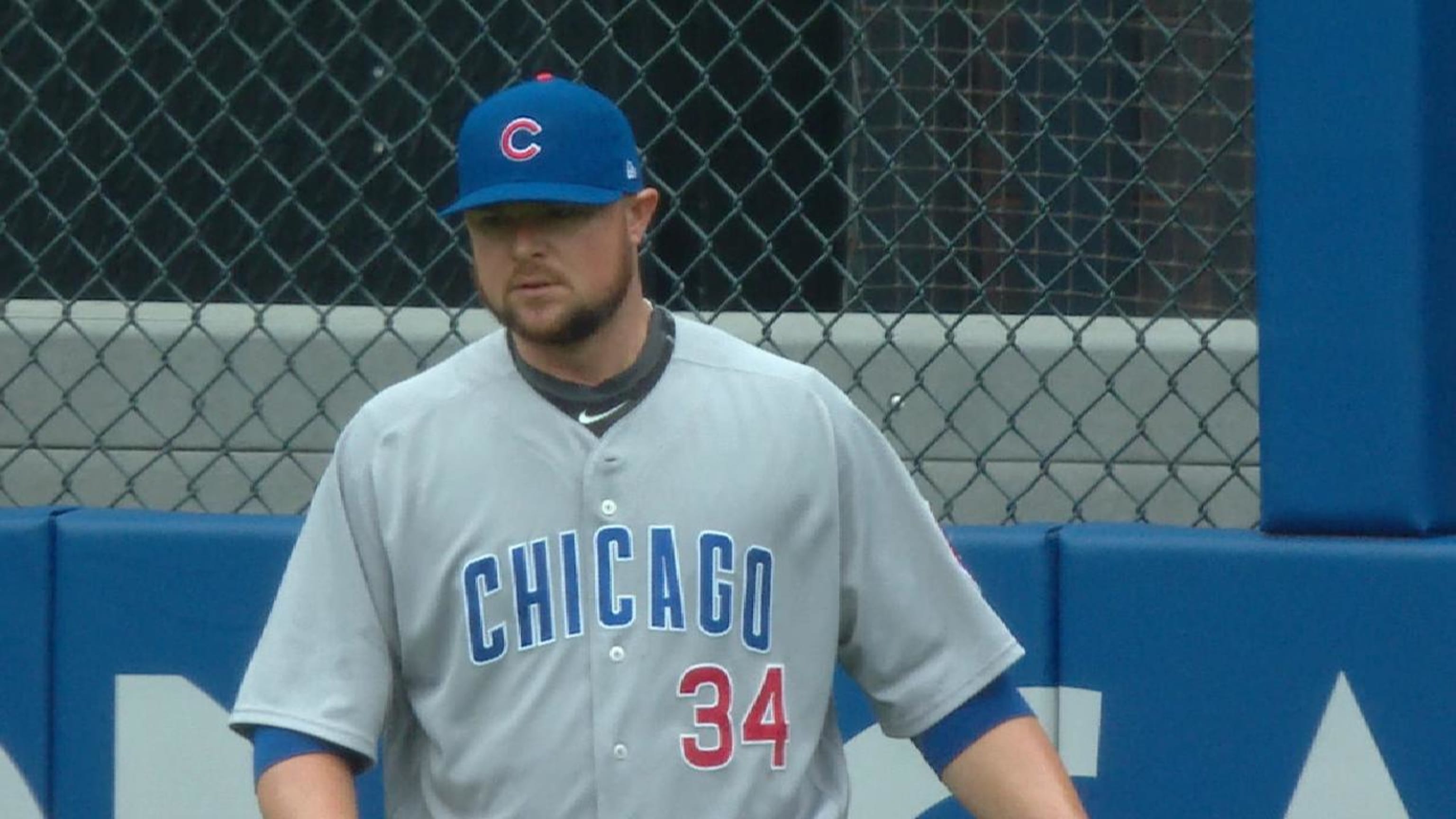 Jon Lester Dominates As Cubs Sweep Mets Mlb Com