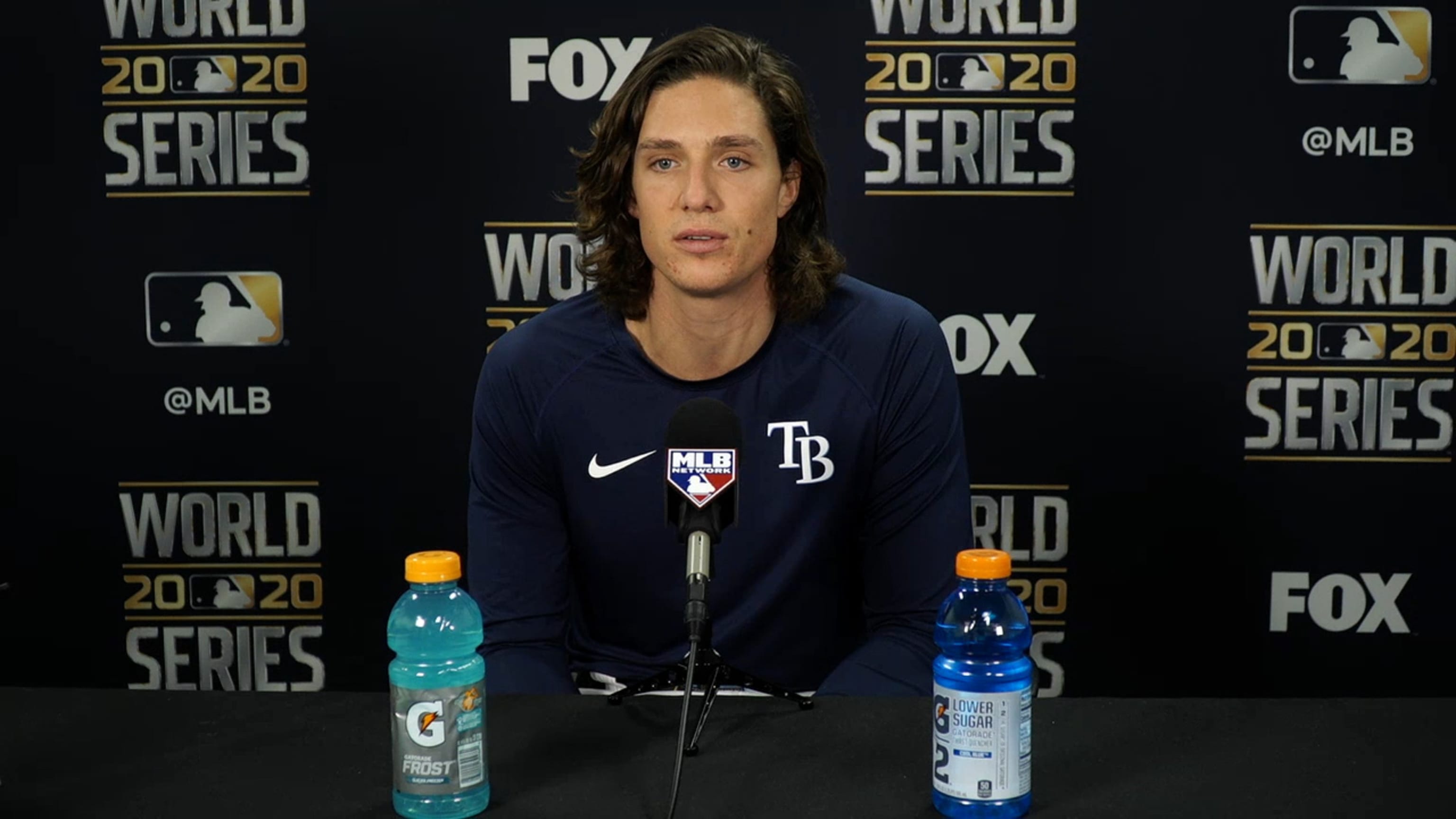 Glasnow abrirá el 5to juego