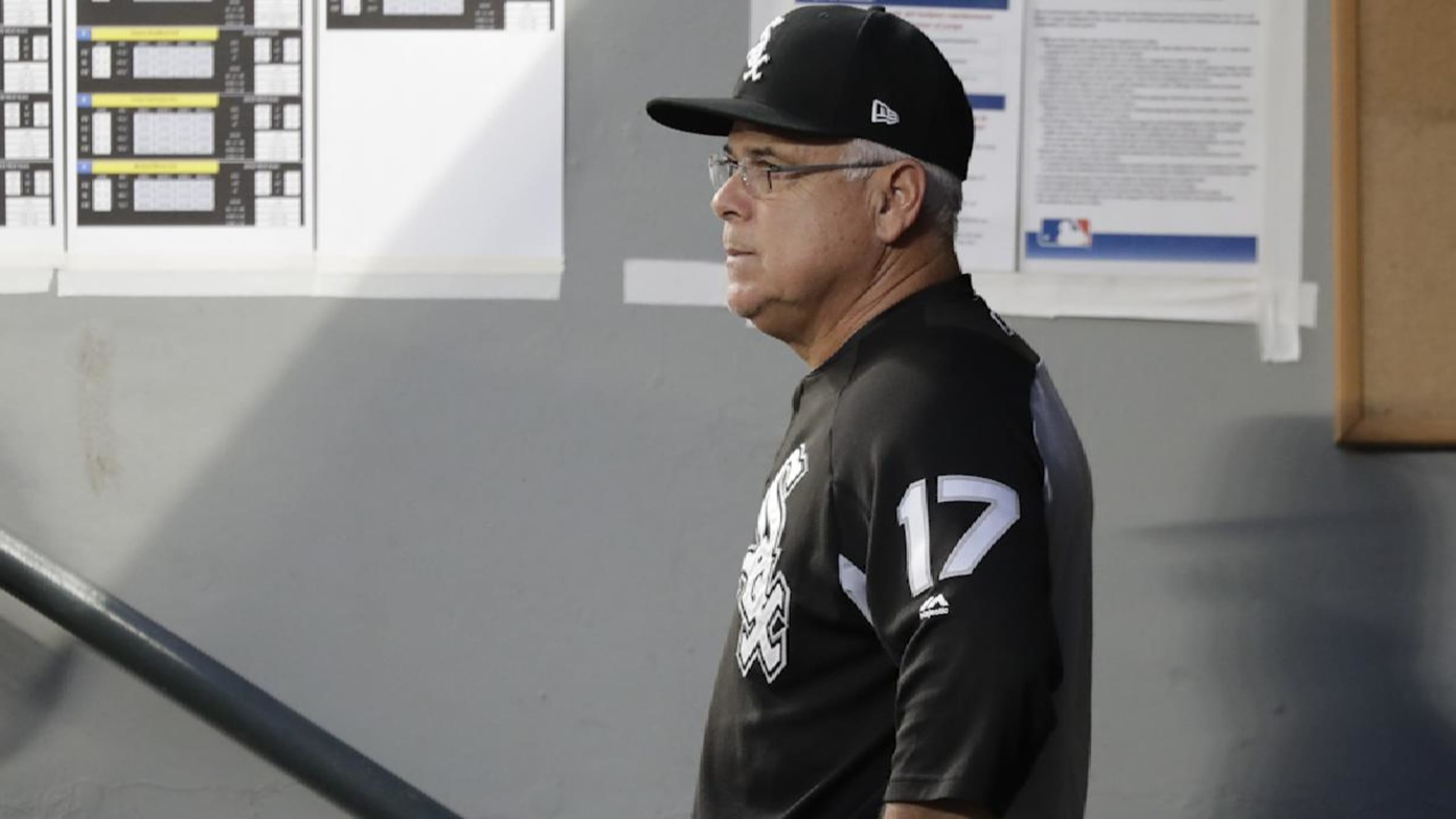 Sox give update on Renteria