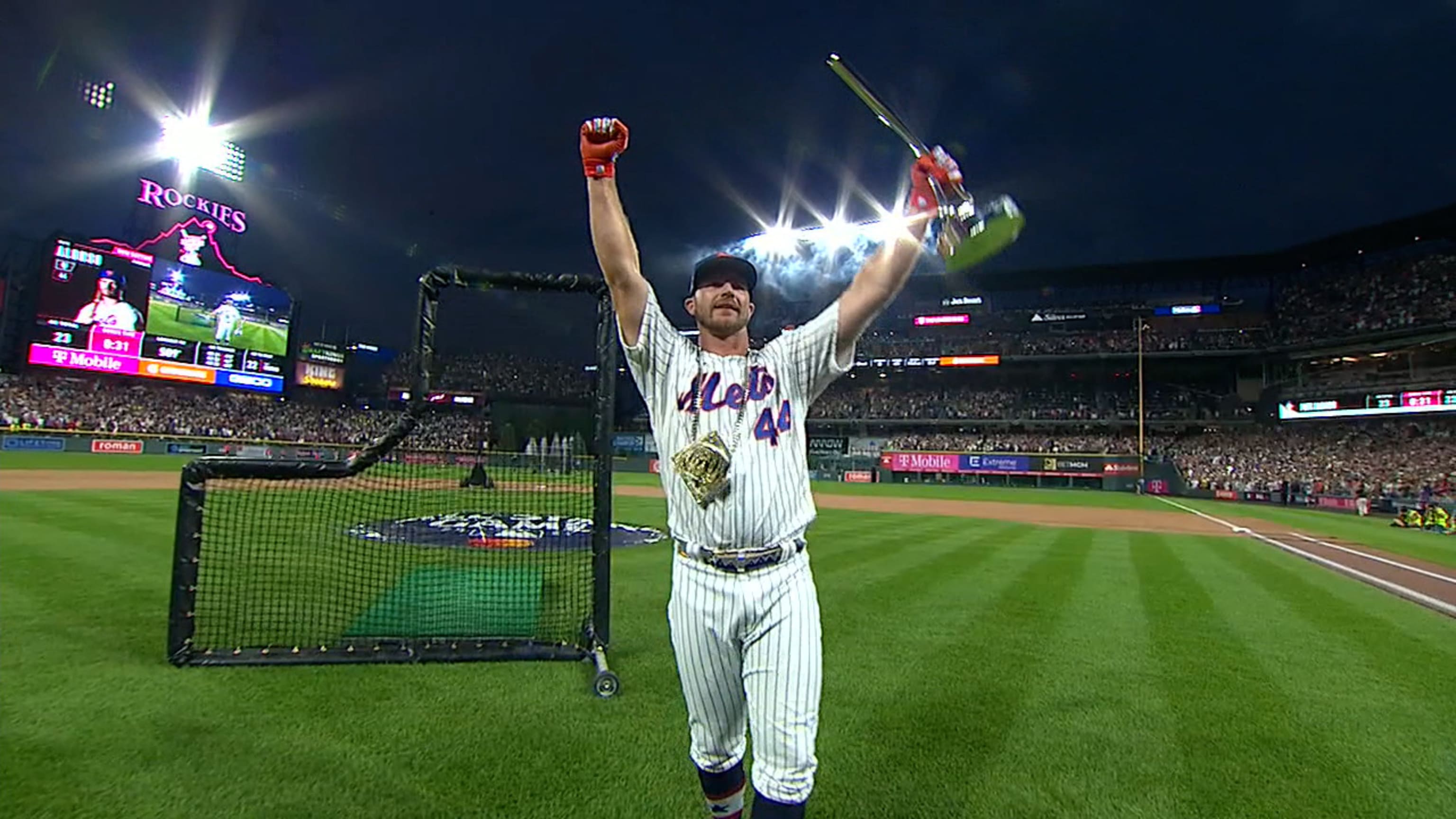 Home Run Derby 2021: Pete Alonso wins again, Shohei Ohtani shines