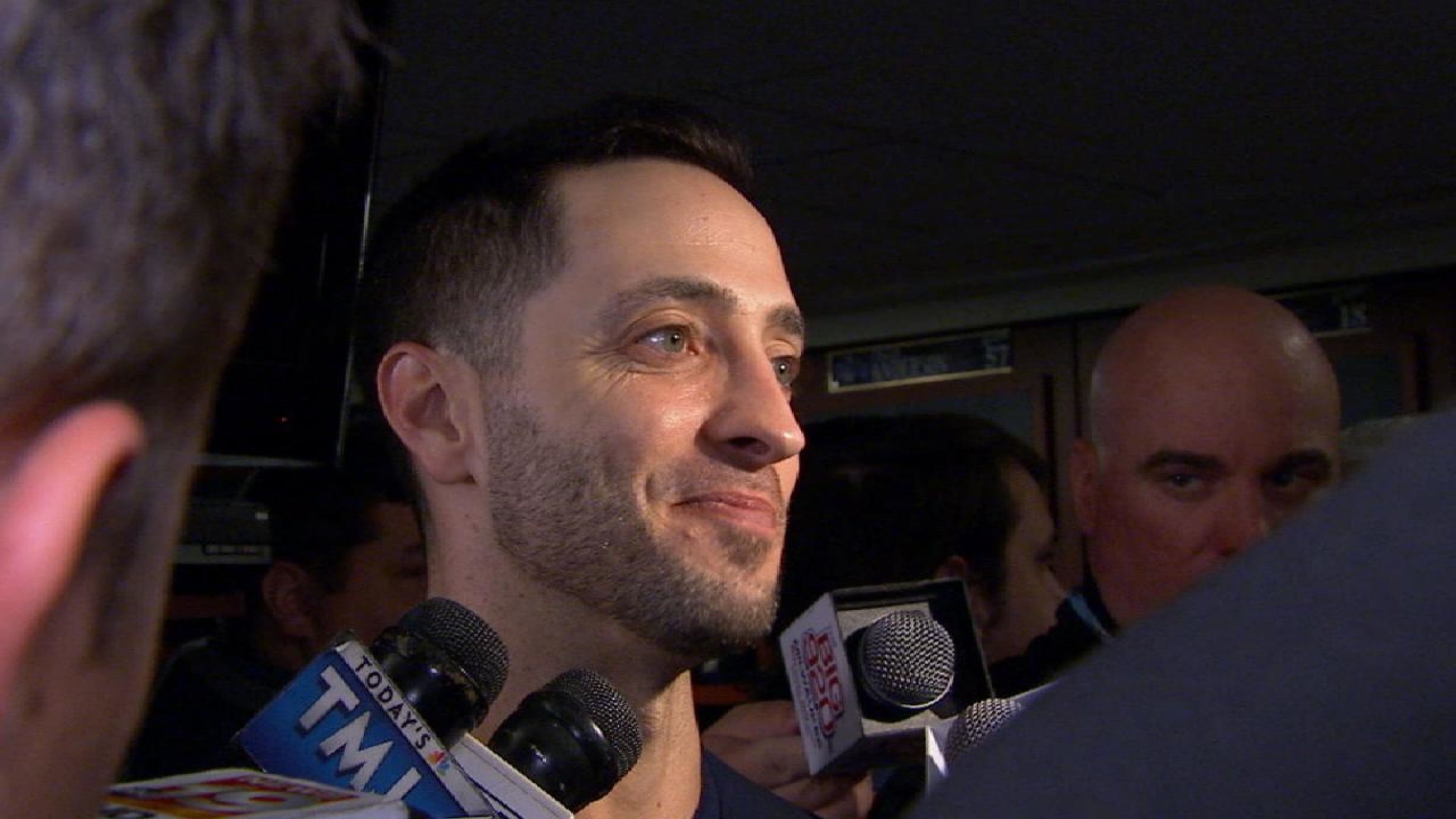 Braun on Brewers' season