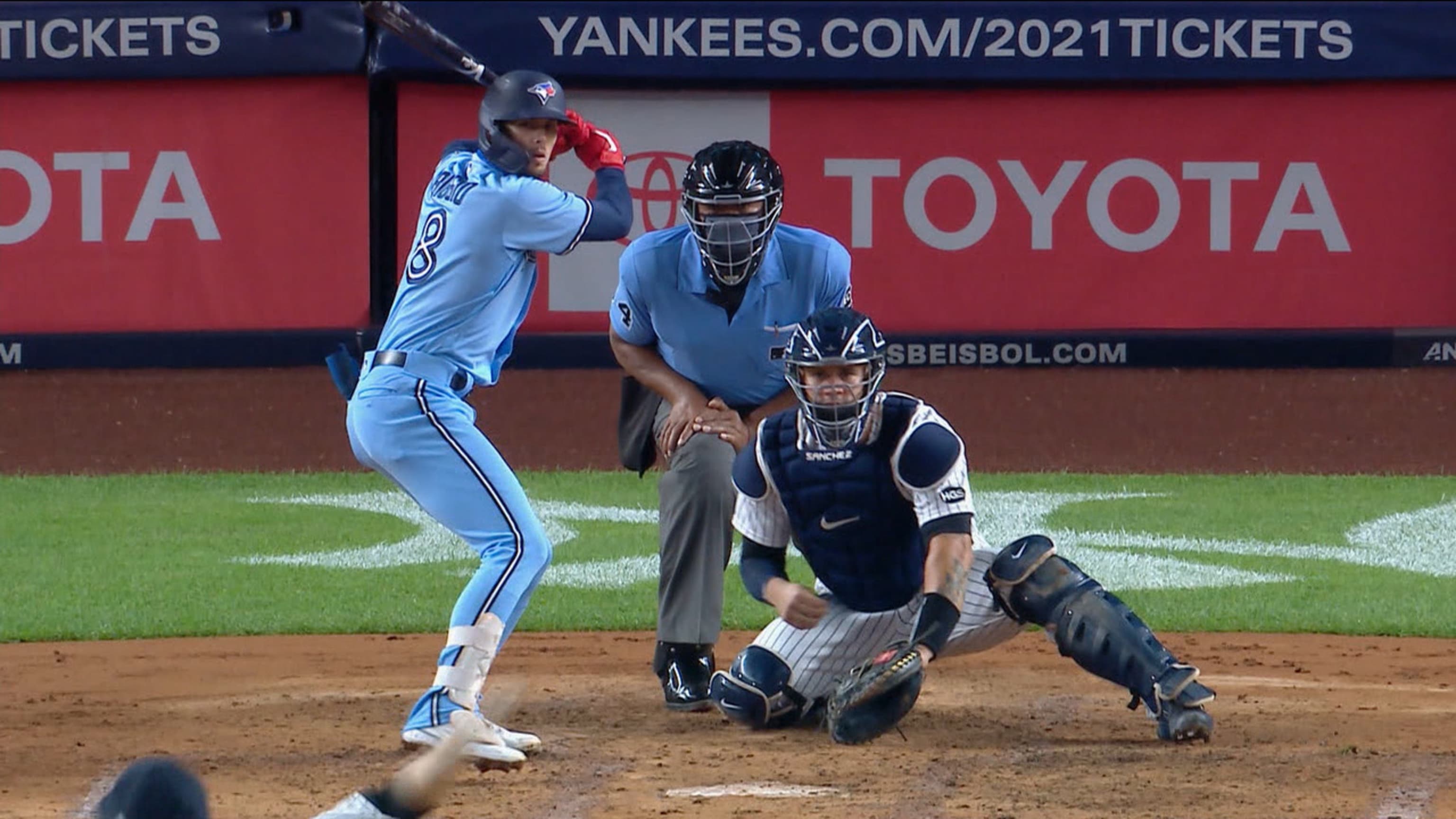 Biggio entre los Mejores 2B ahora mismo