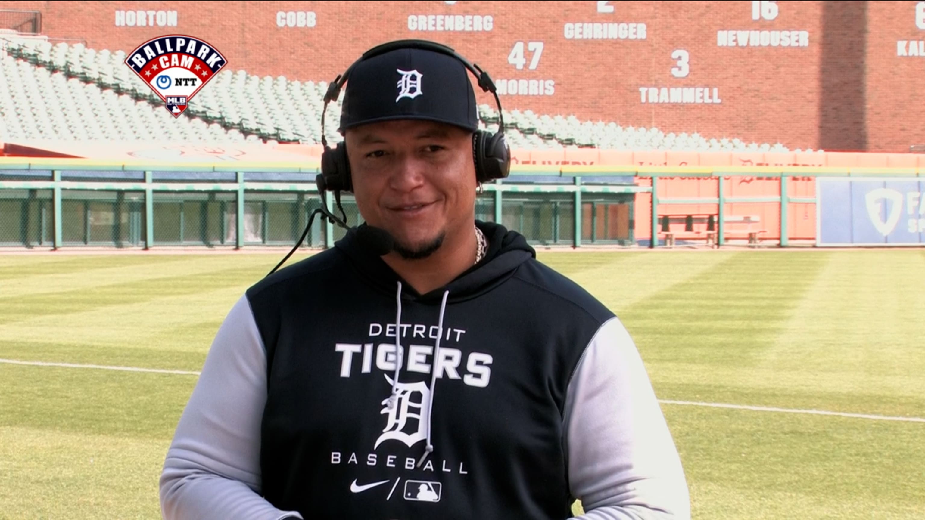 Miguel Cabrera Detroit Tigers Jersey – Classic Authentics
