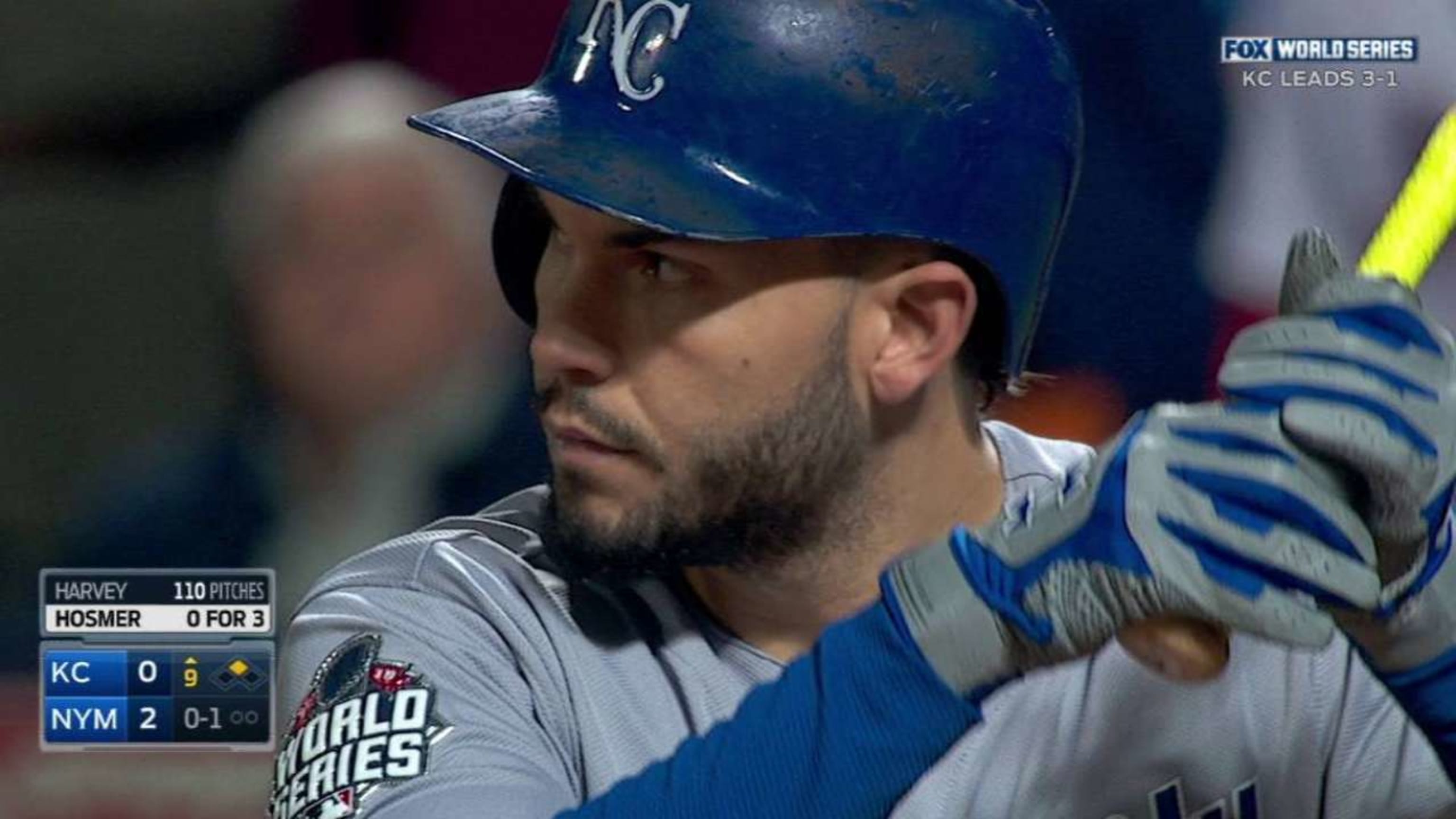 World Series 2015: Royals win first title since '85 on Hosmer's
