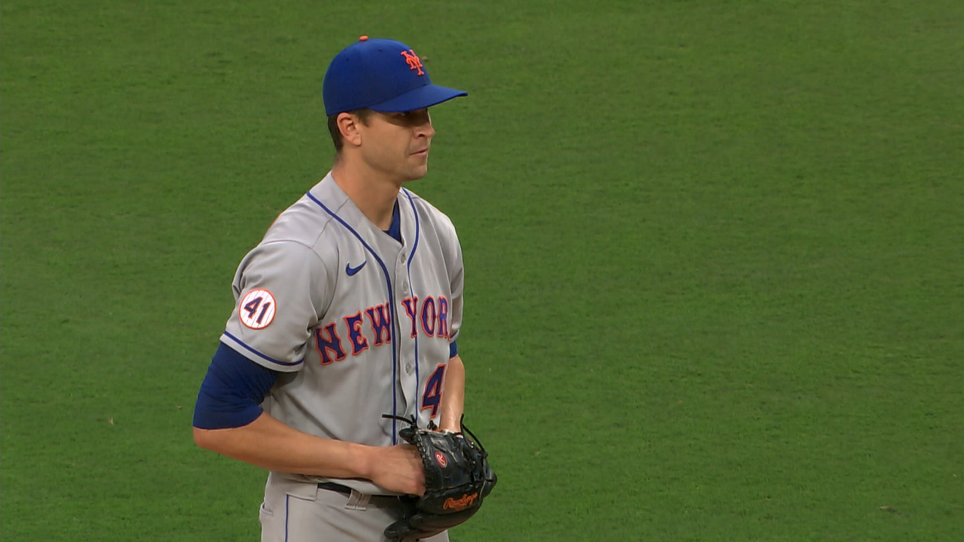 Jacob deGrom lanza una joya