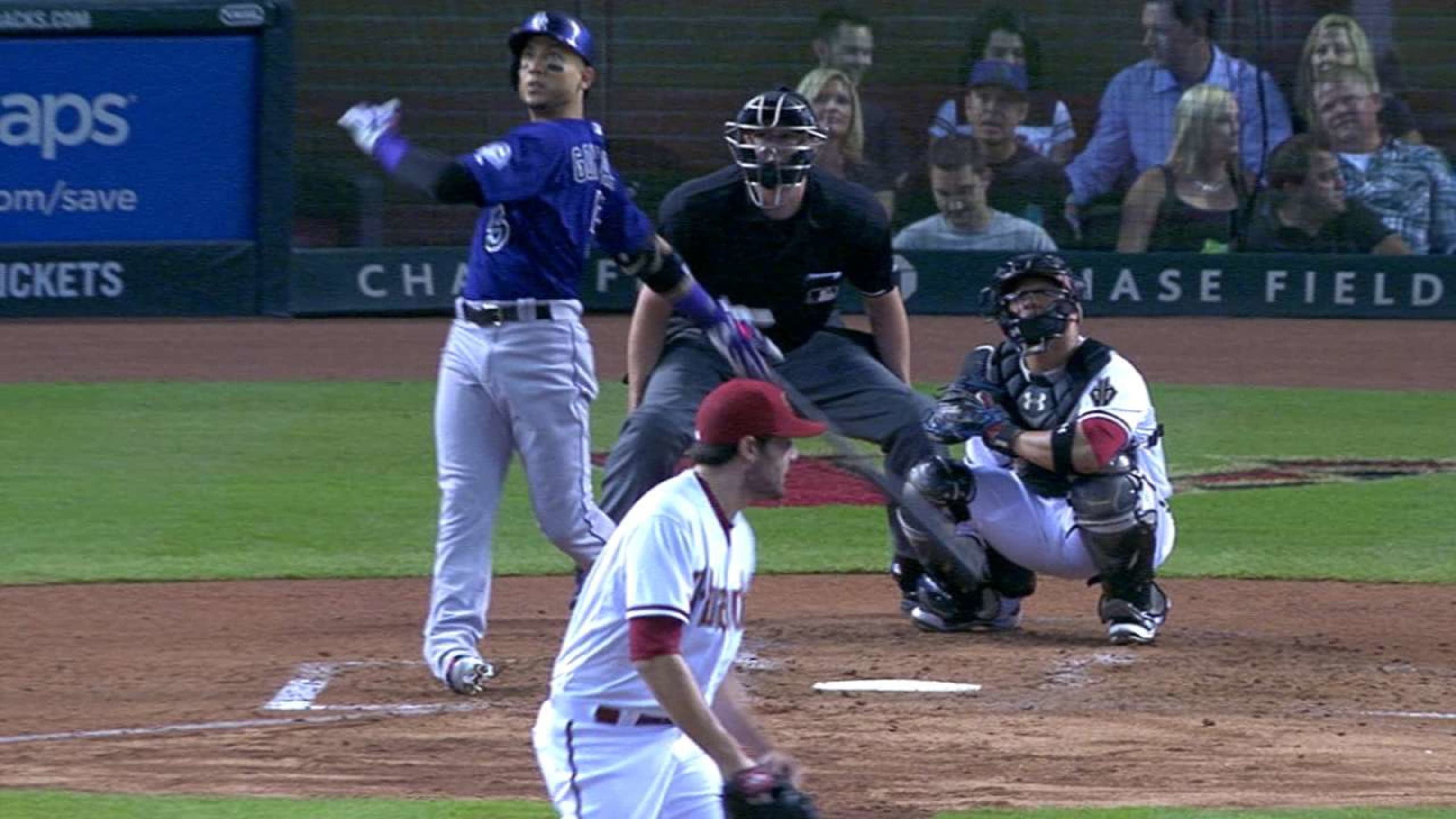 Must C: CarGo's 40th home run
