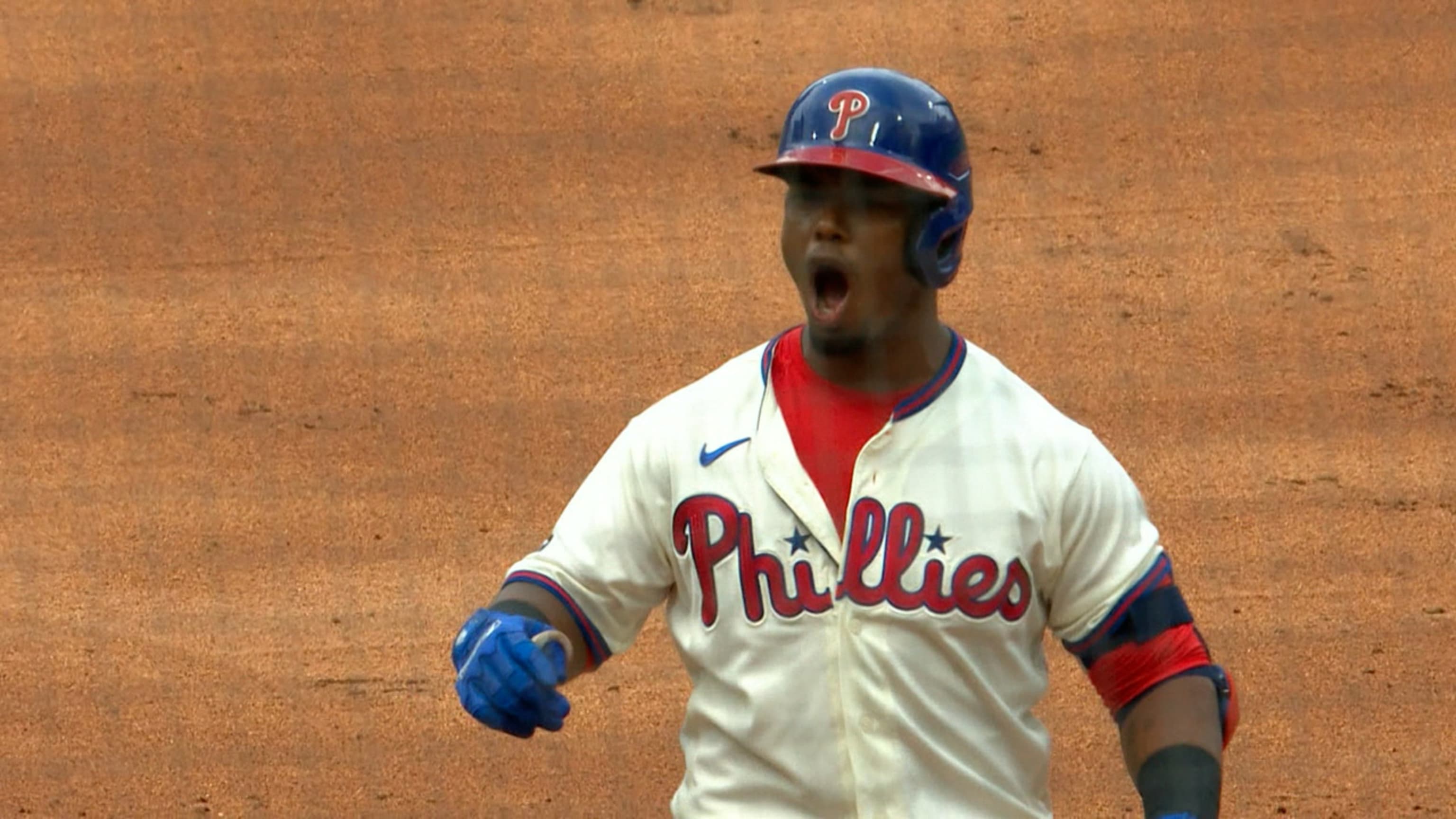 Jean Segura impulsa dos