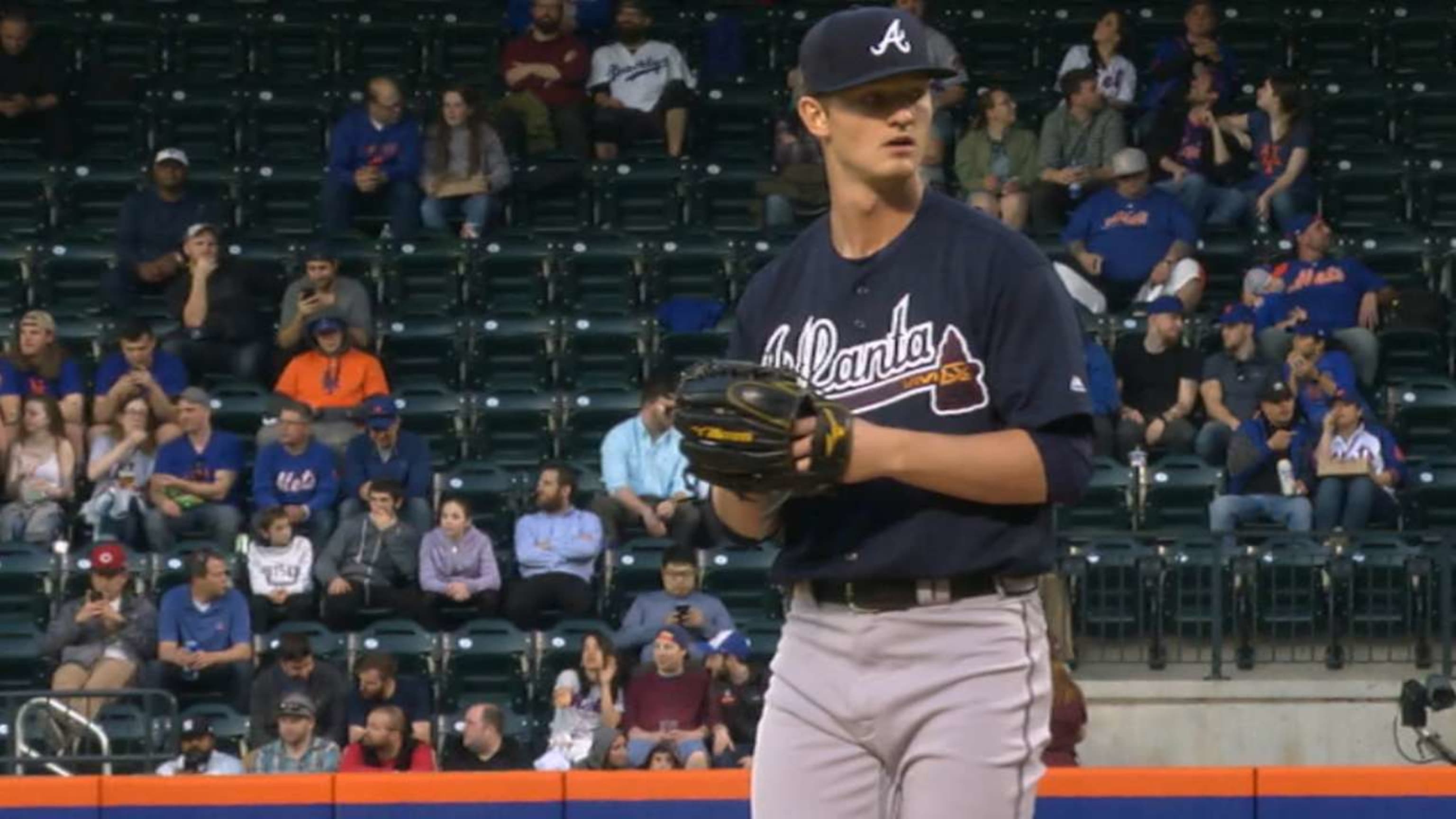 MLB Mikesoroka Mike Soroka Mike Soroka Atlanta Braves