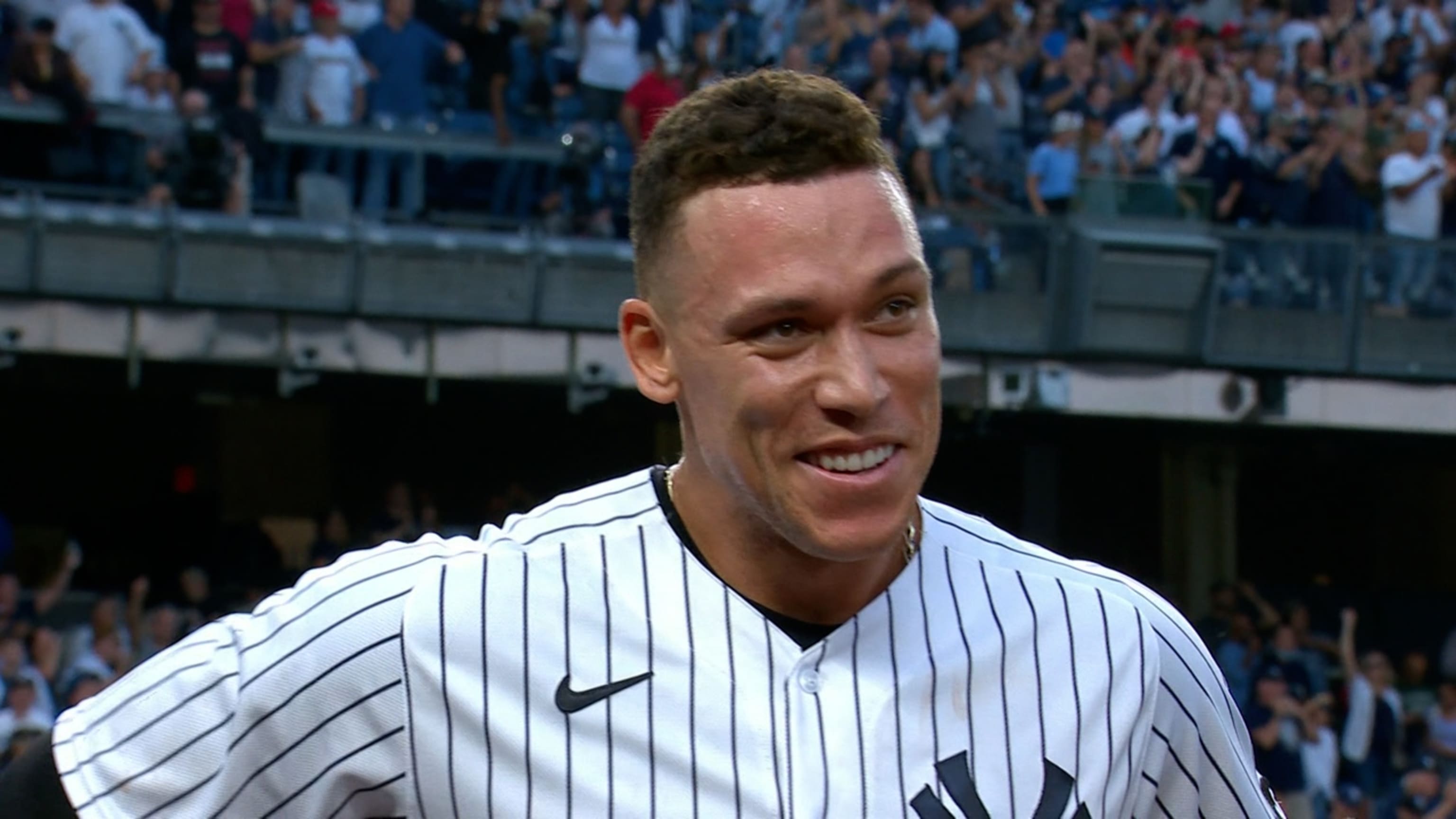 Tyler Wade on style, dugout celebrations, Aaron Judge, Derek Jeter