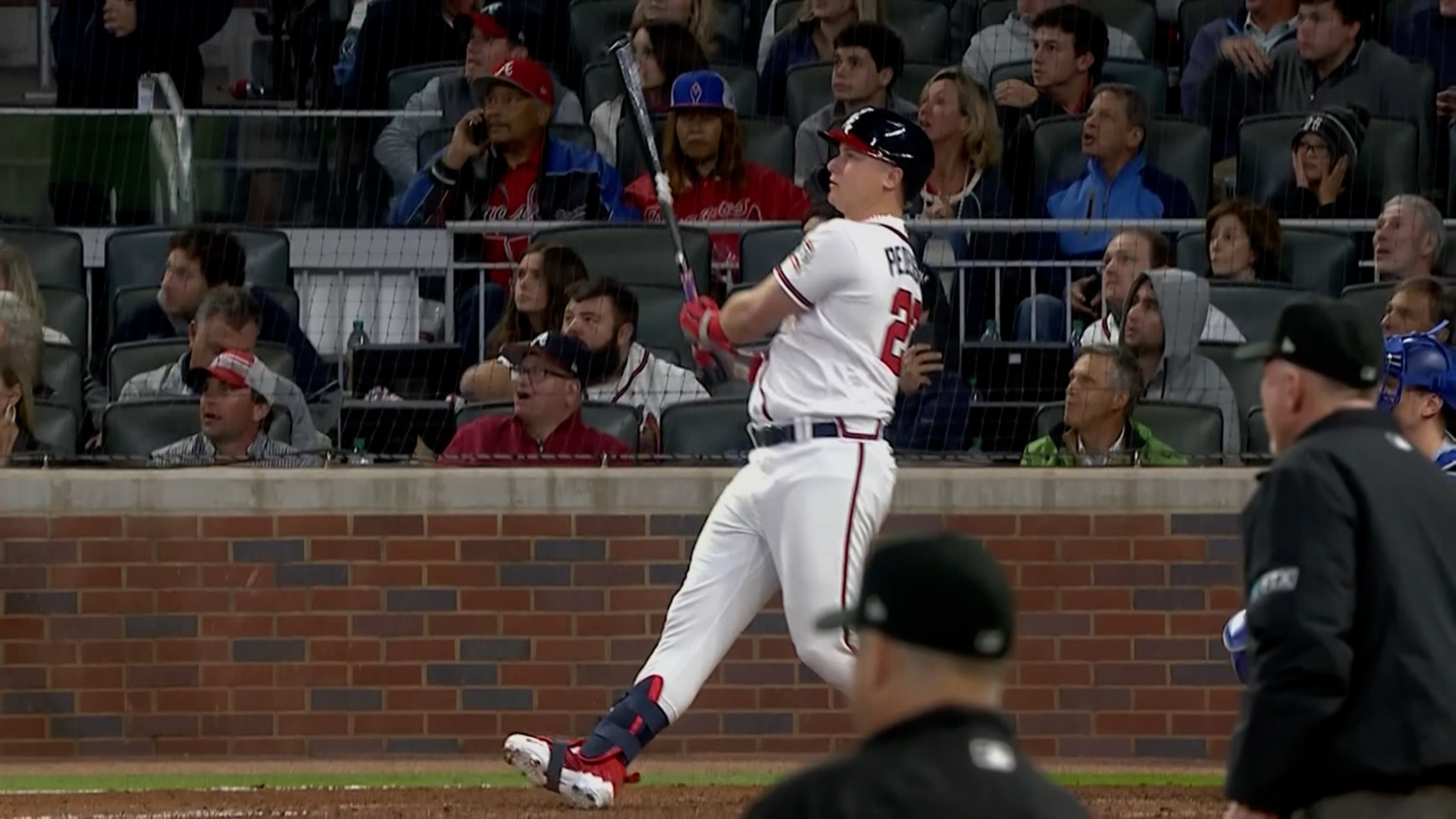 2019 NLDS/NLCS Game-Used Jersey: Max Scherzer