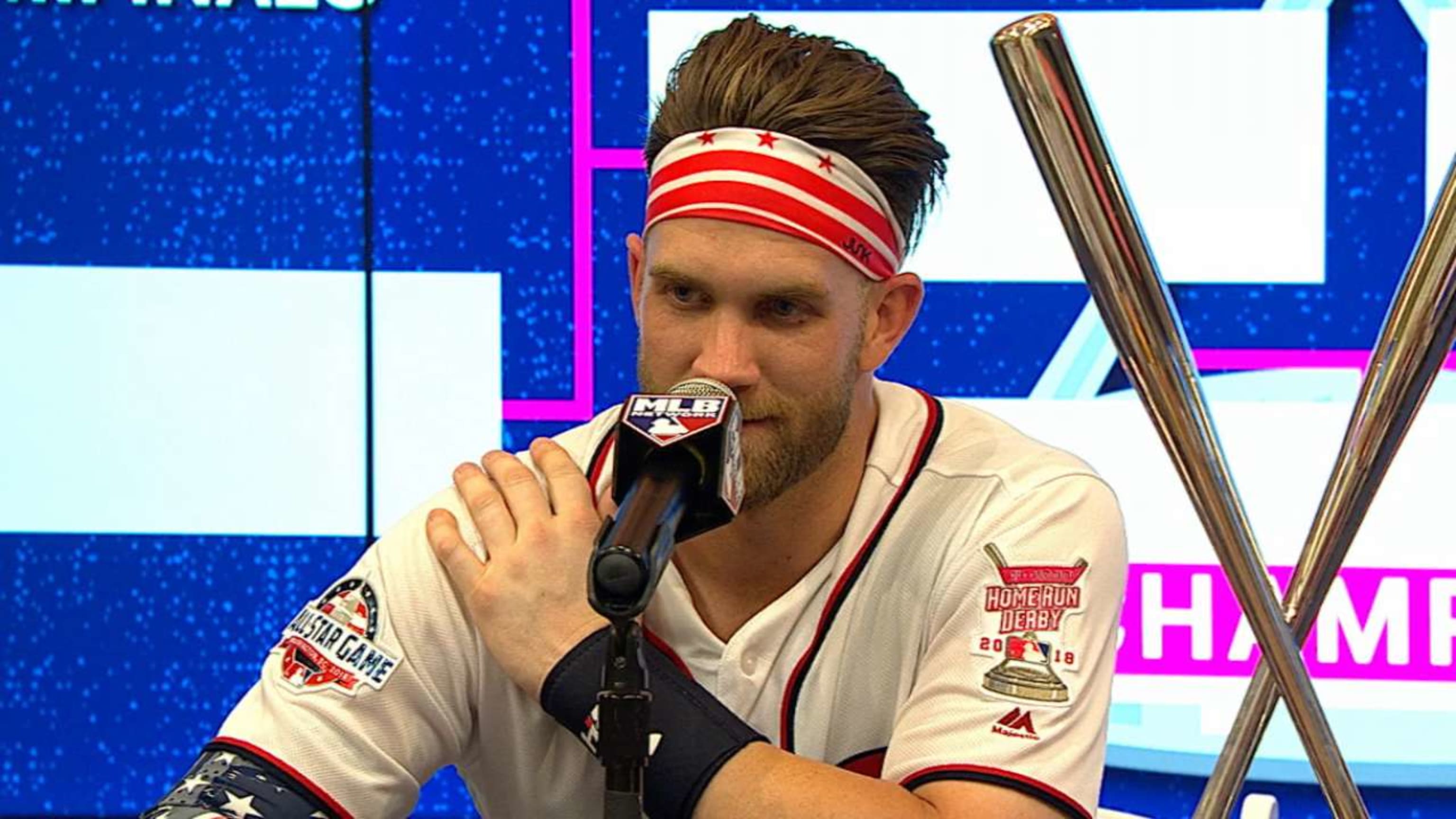 Harper, father on winning Derby