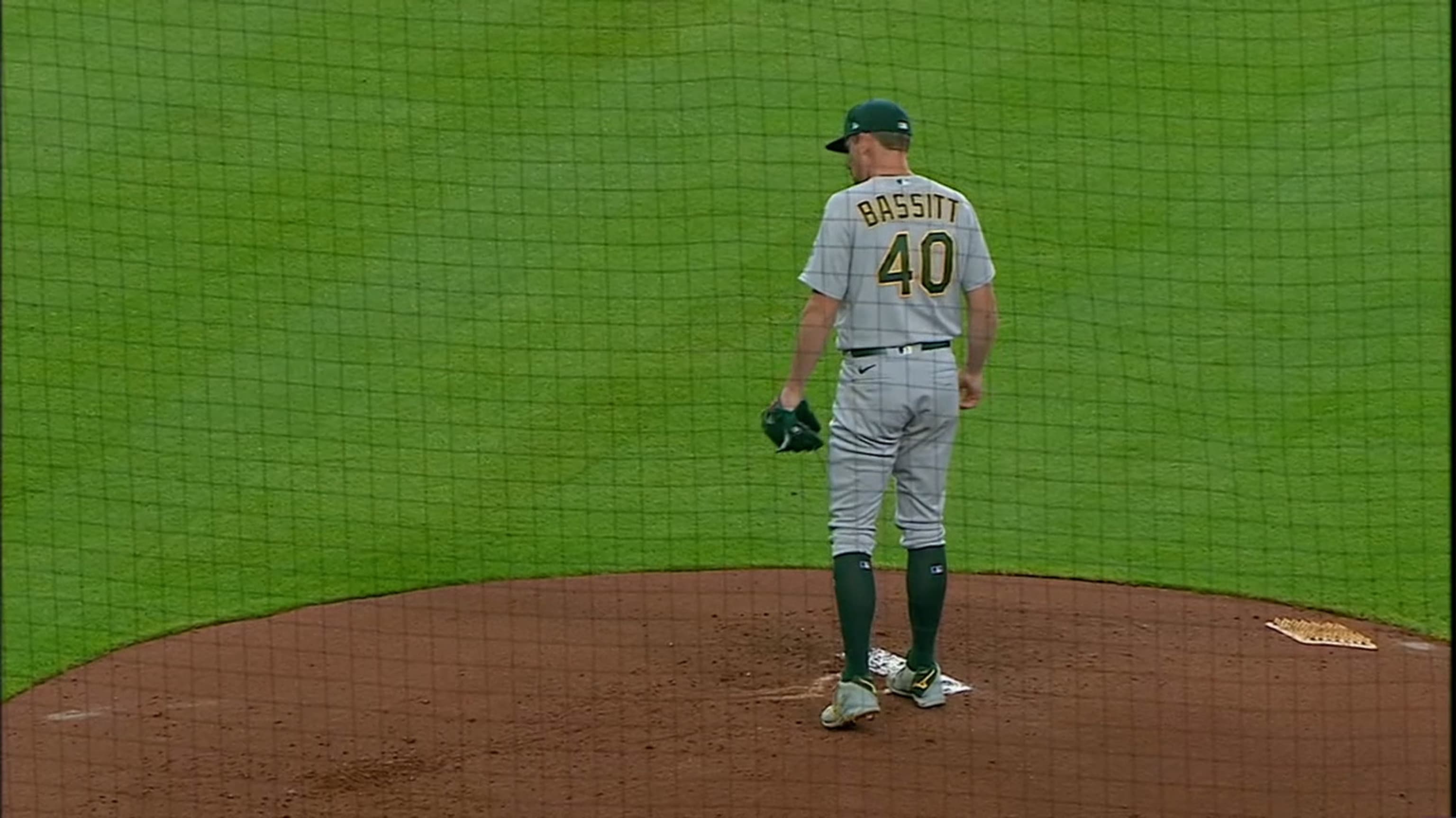 Chris Bassitt 2021 . Chris Bassitt Selected As 2021 All Star Game Replacement