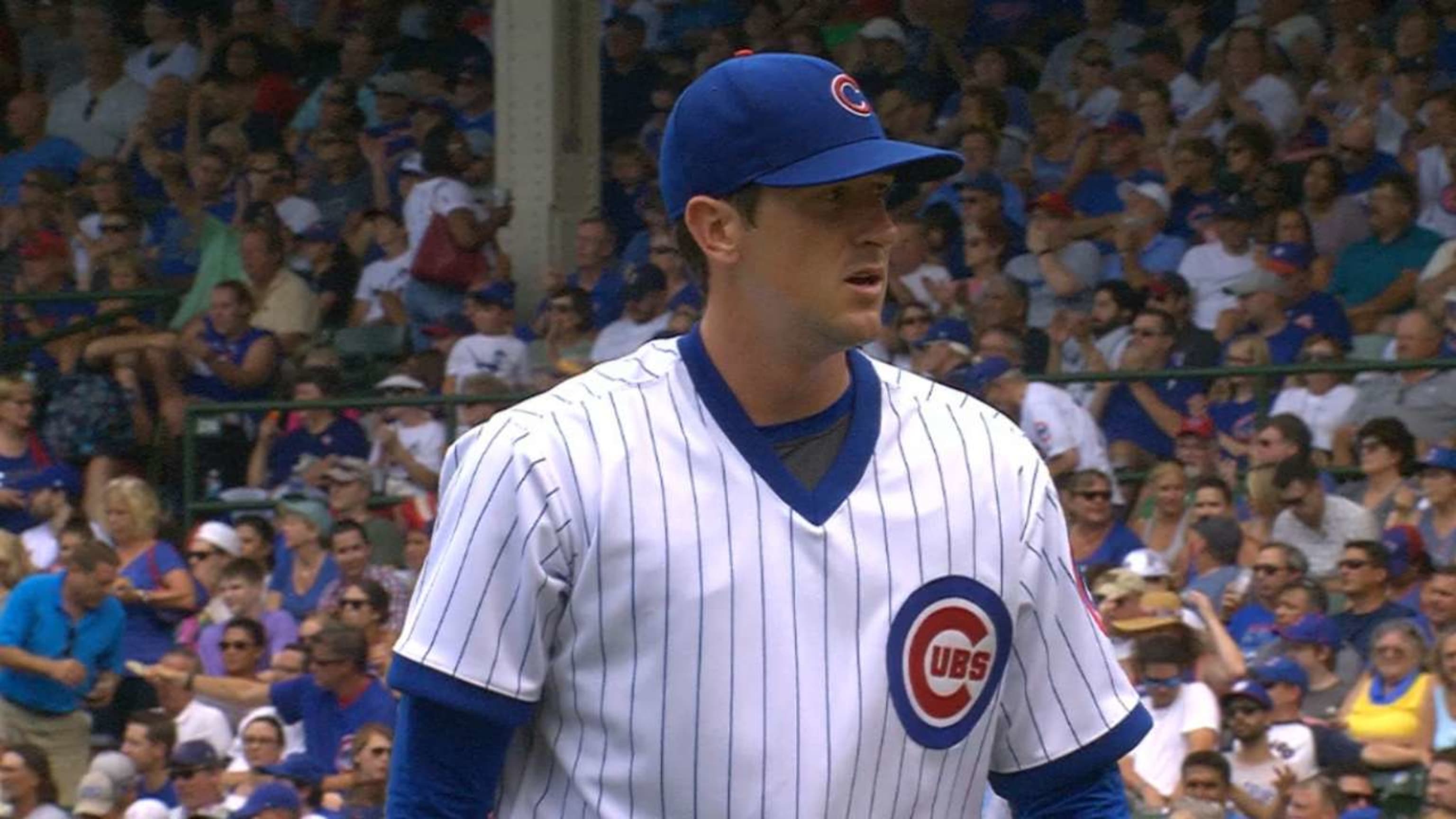Anthony Rizzo, Kyle Hendricks lead Cubs to win