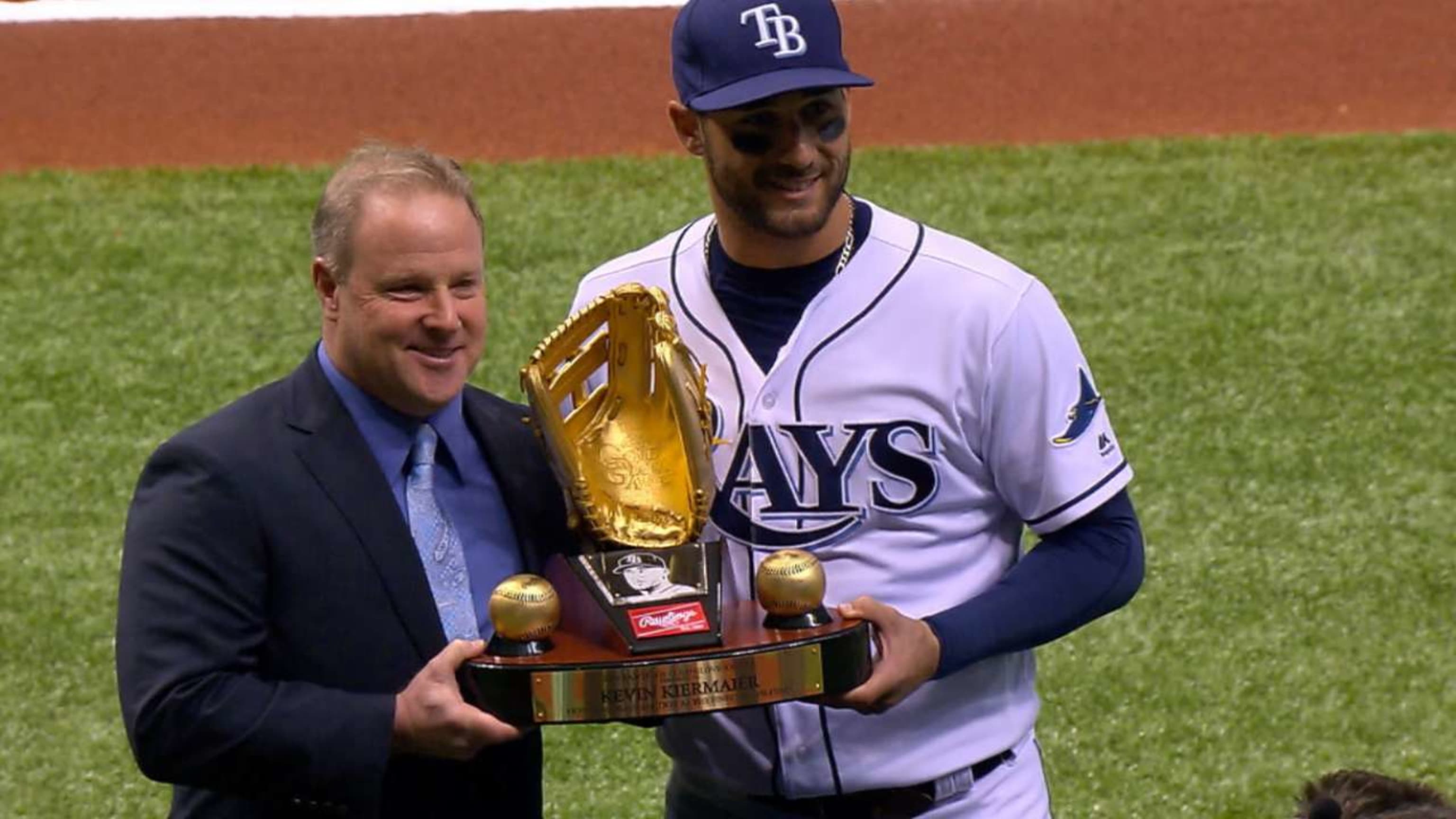 Rays' Kevin Kiermaier Day-to-Day After Hand Injury Diagnosed as