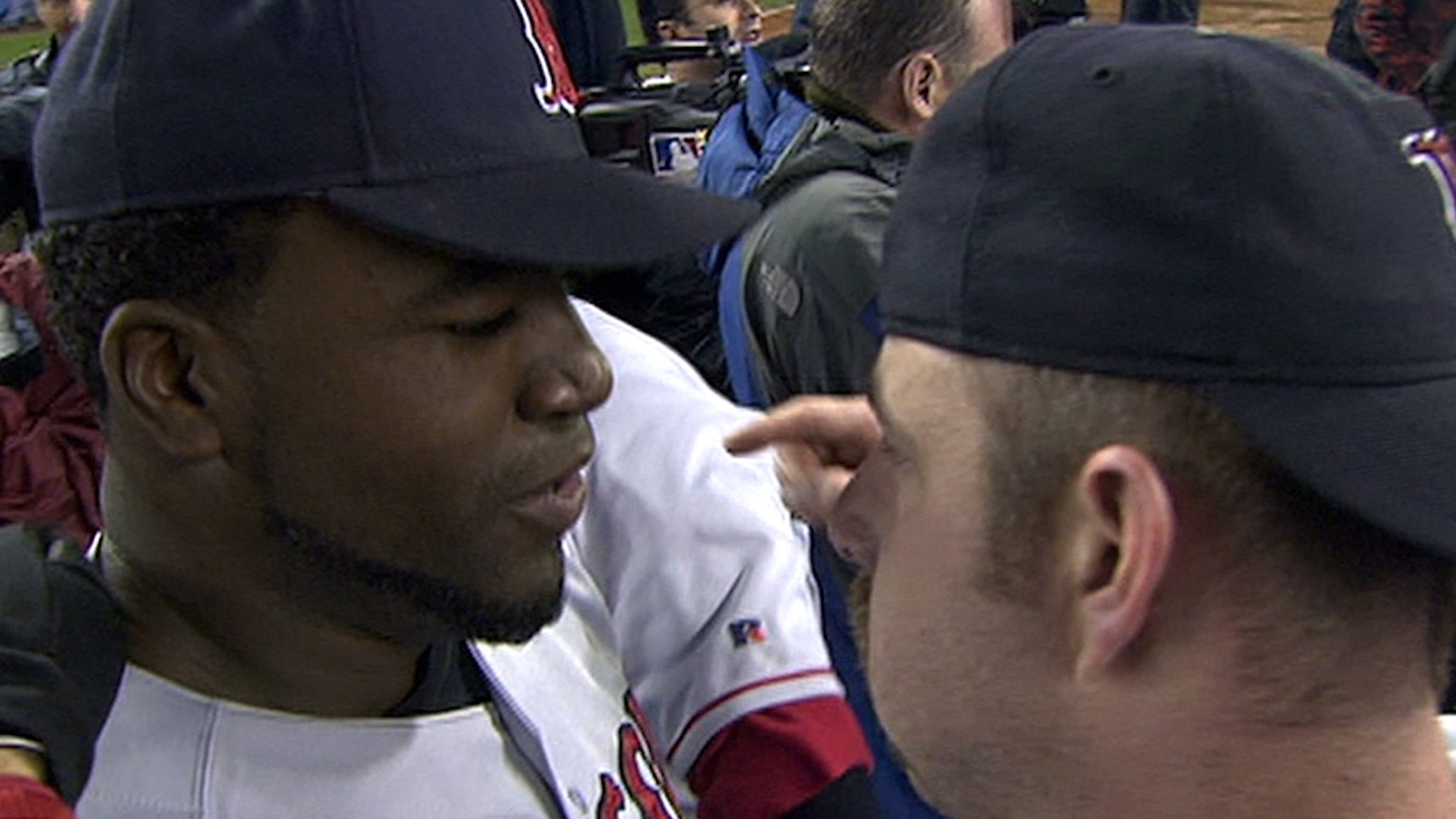 Papi, Red Sox complete comeback