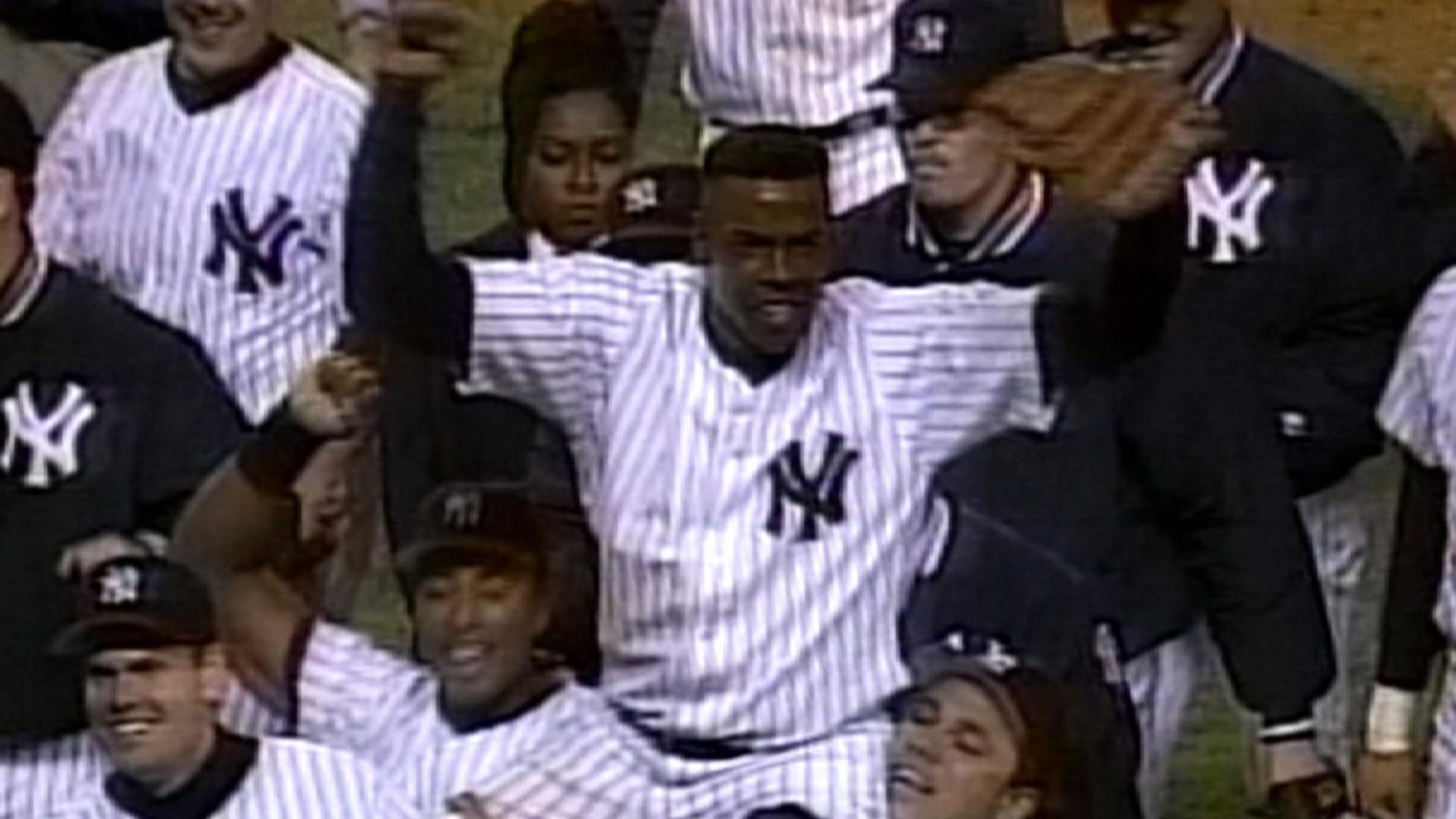 Yankees' 1996 World Series championship revisited