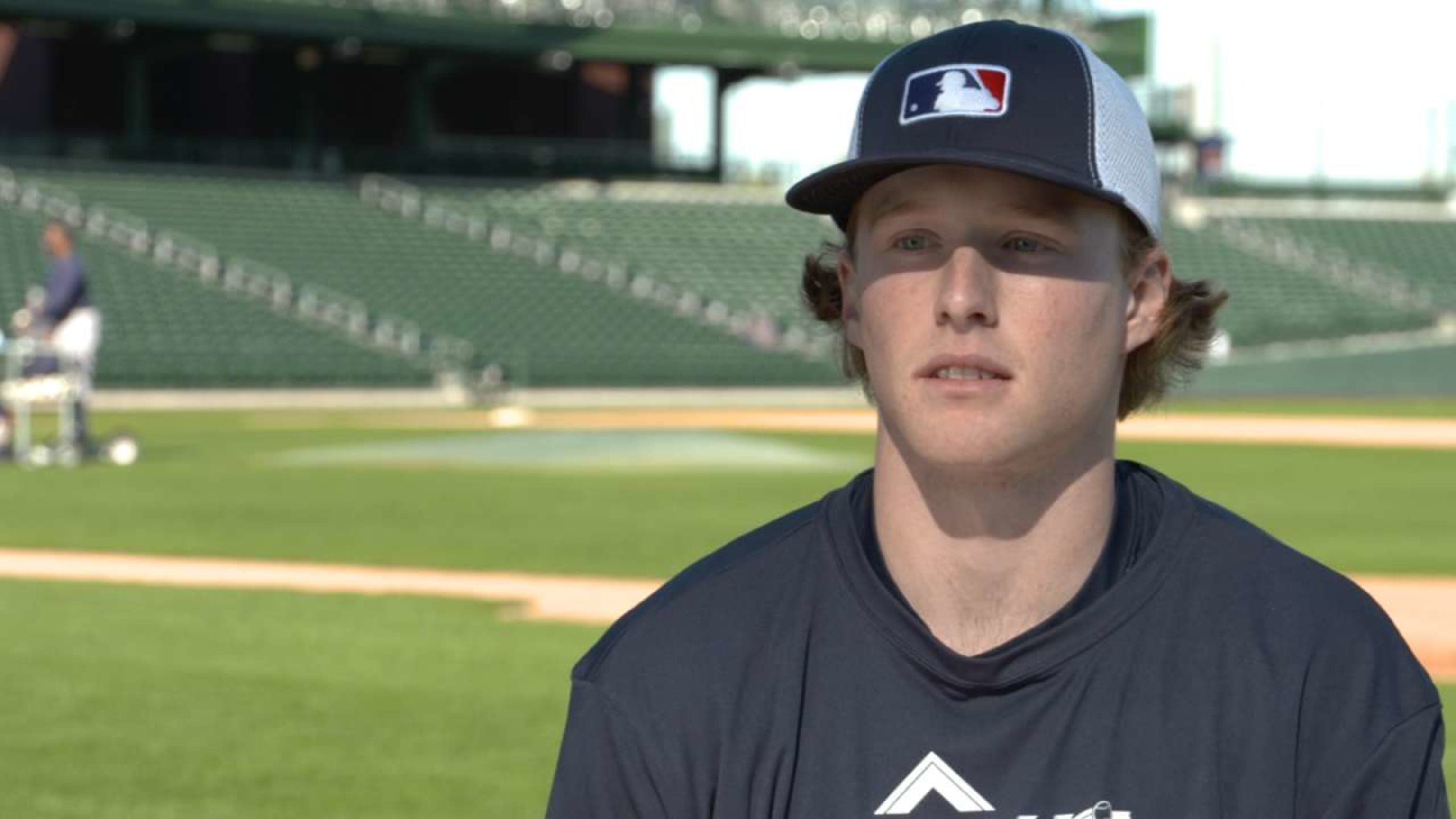 PDP: Jake Holmes