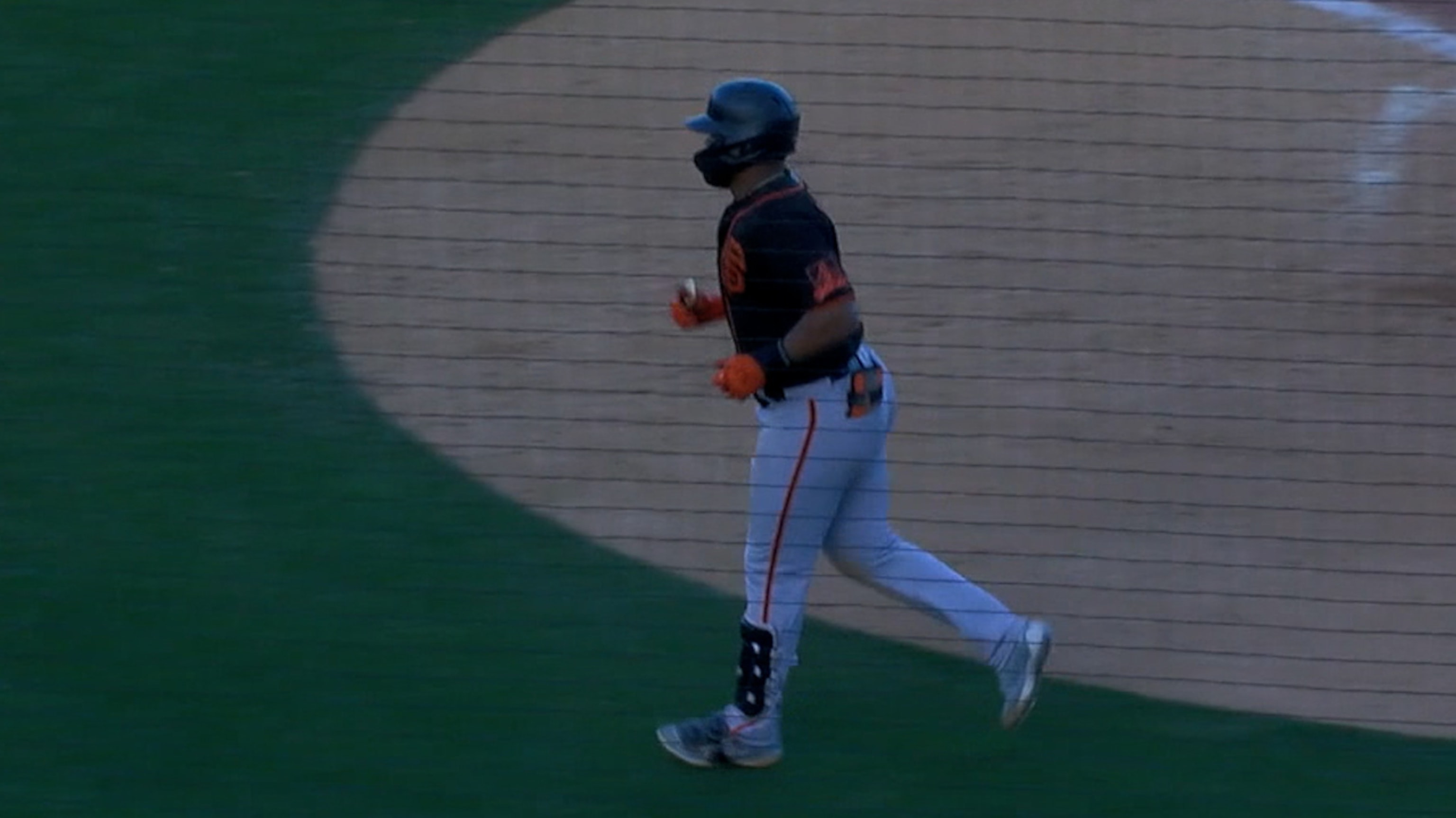 HR solitario de Heliot Ramos