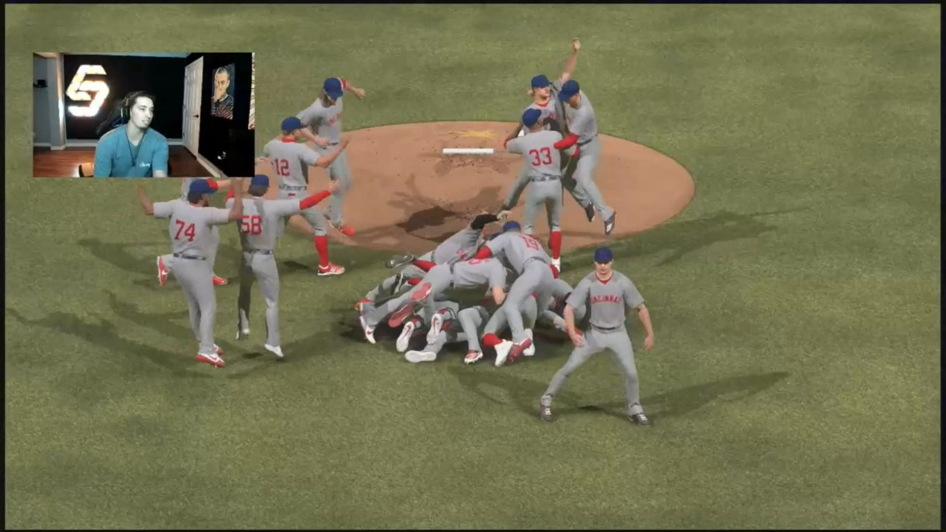 Minnesota Twins: Trevor May in the MLB the Show Players' Tournament