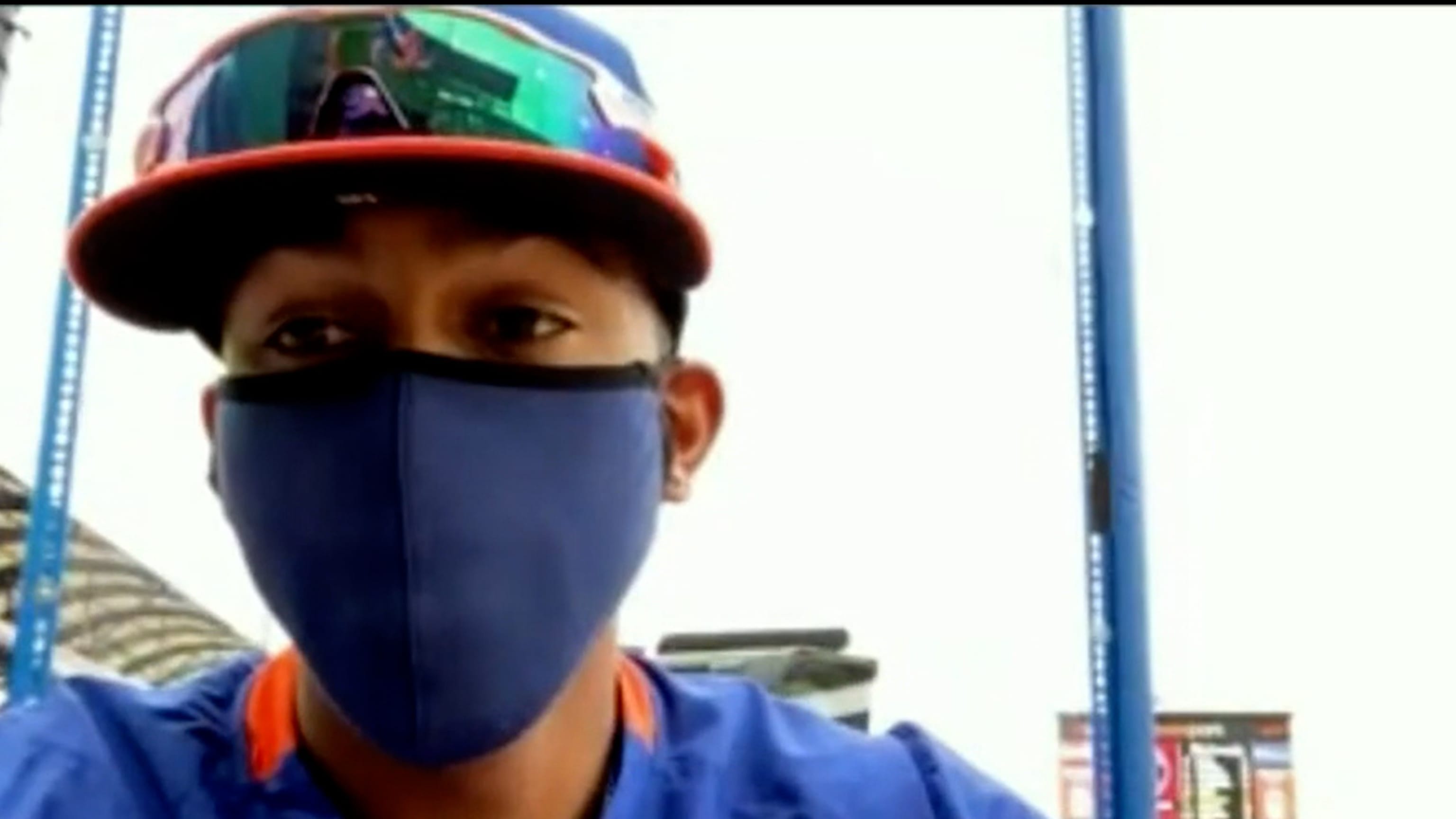 Lindor sobre unirse al equipo