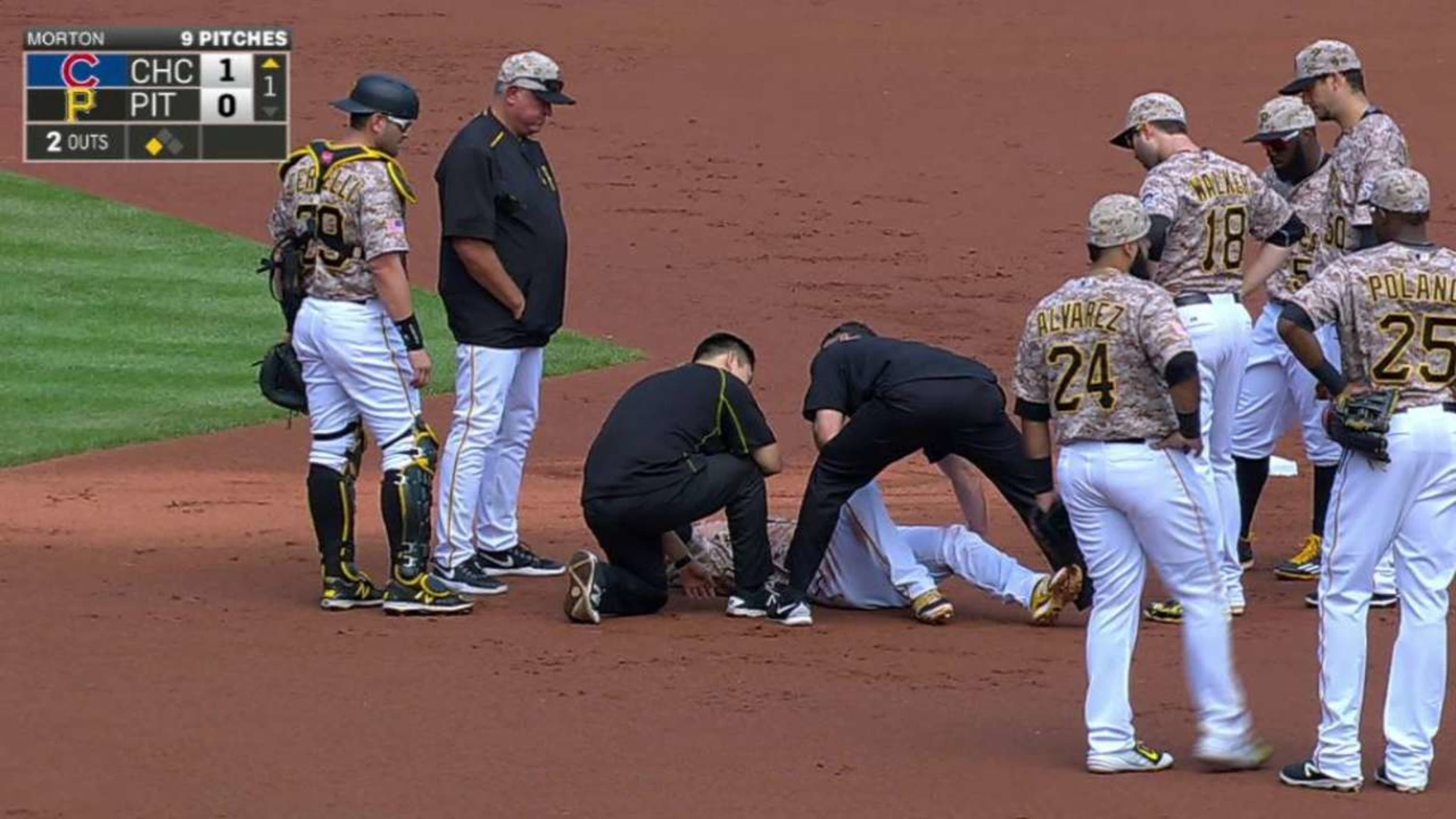 Pirates rookie Jung Ho Kang injured, out for season