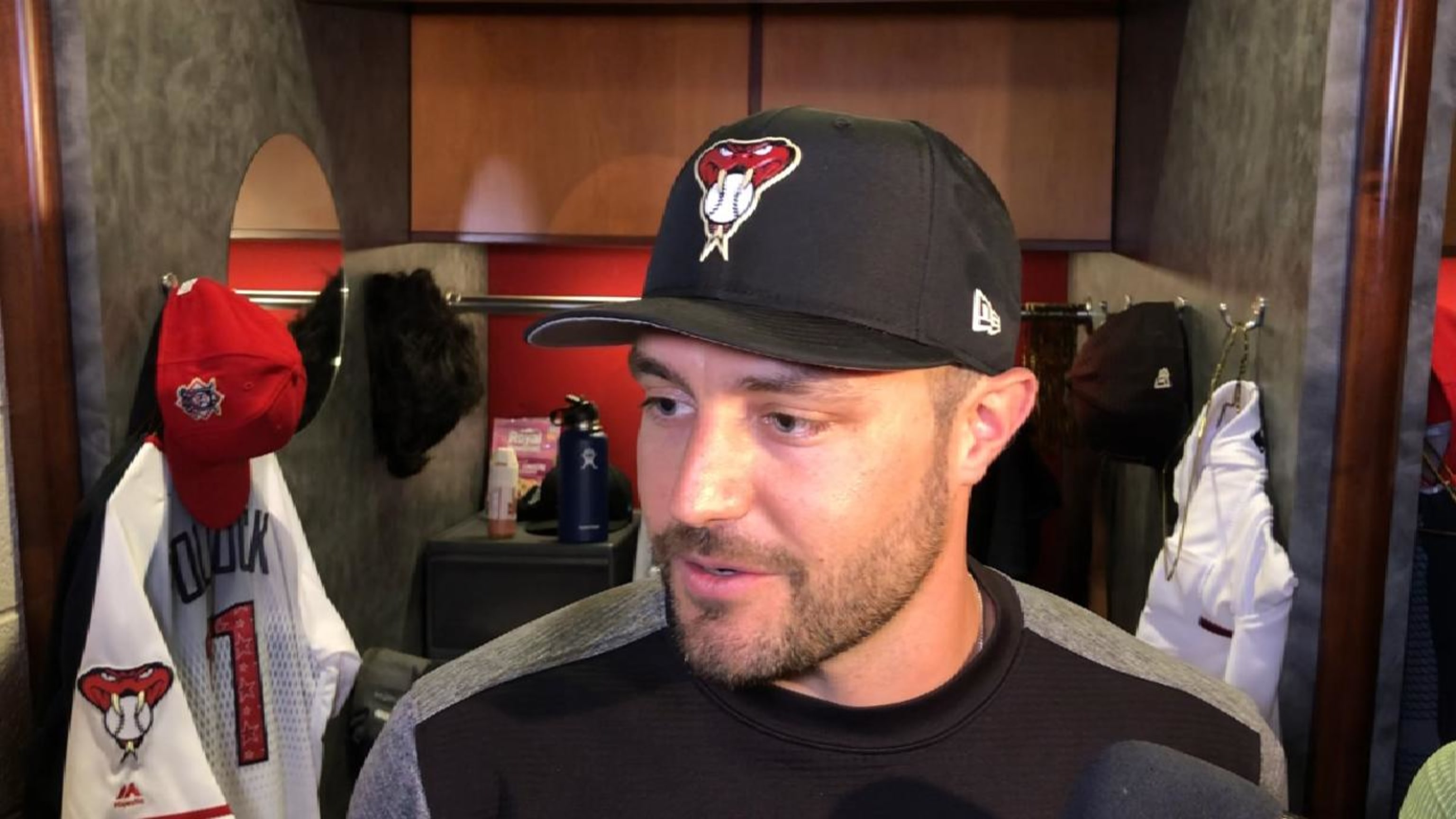 Pollock talks return from DL