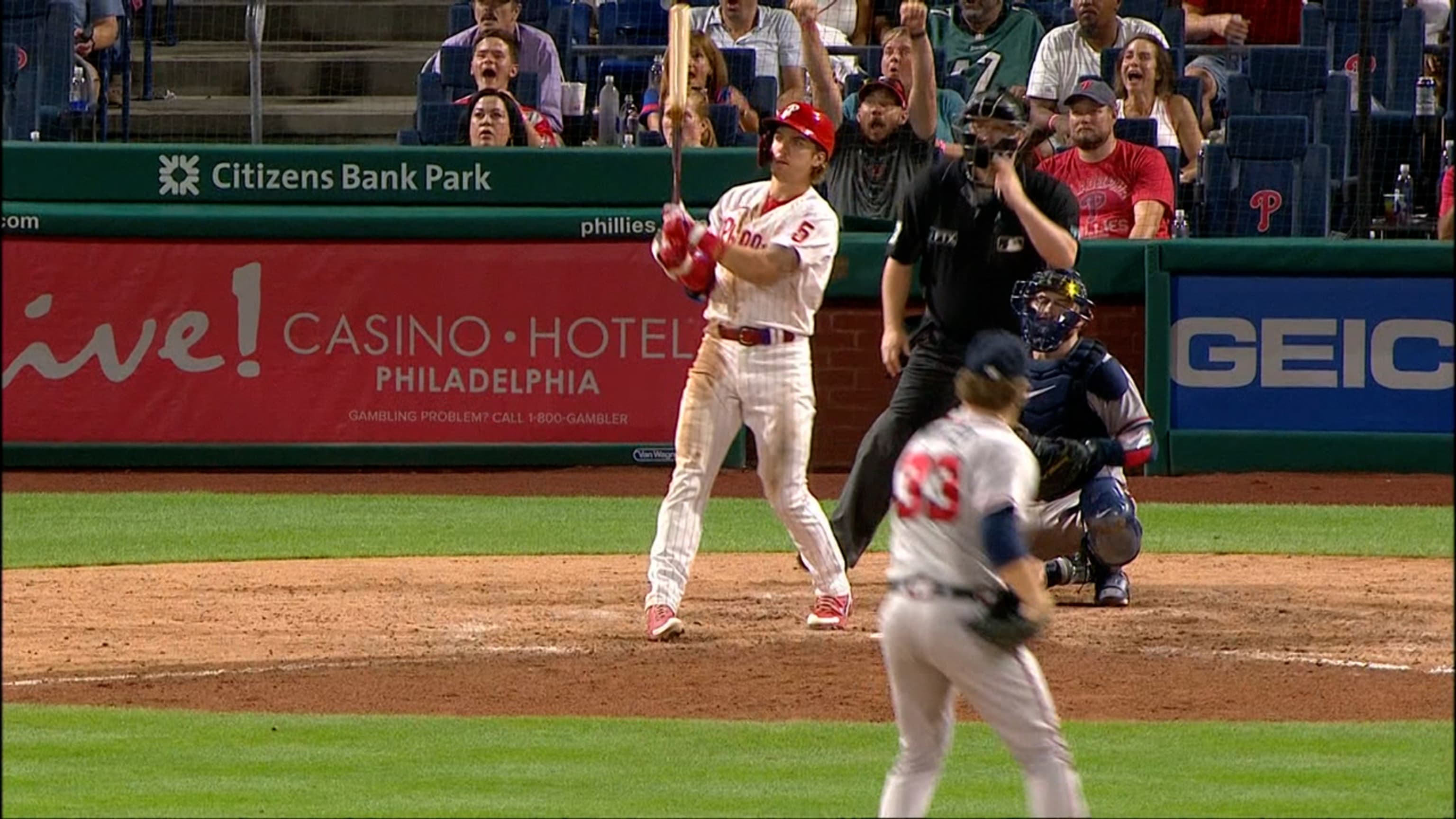 MLB Network on X: Bryson Stott. The @Phillies infielder just