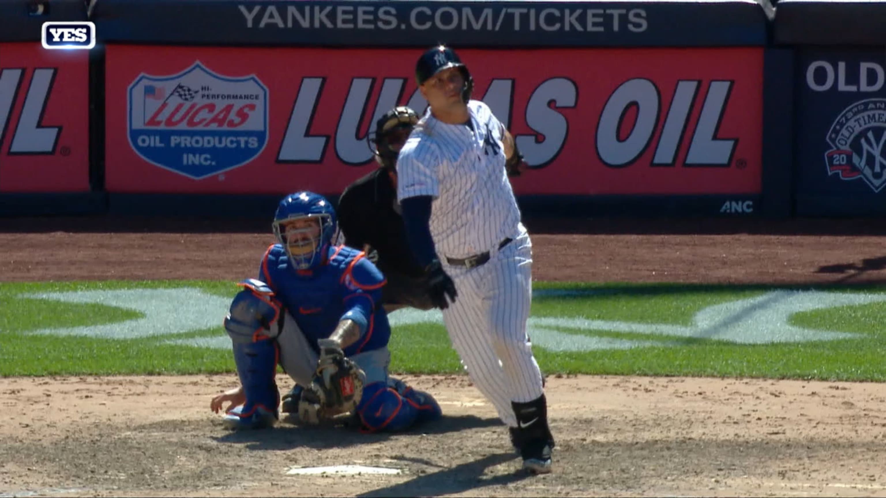 Carlos Rodón has 1st Yankees moment in win over Mets 