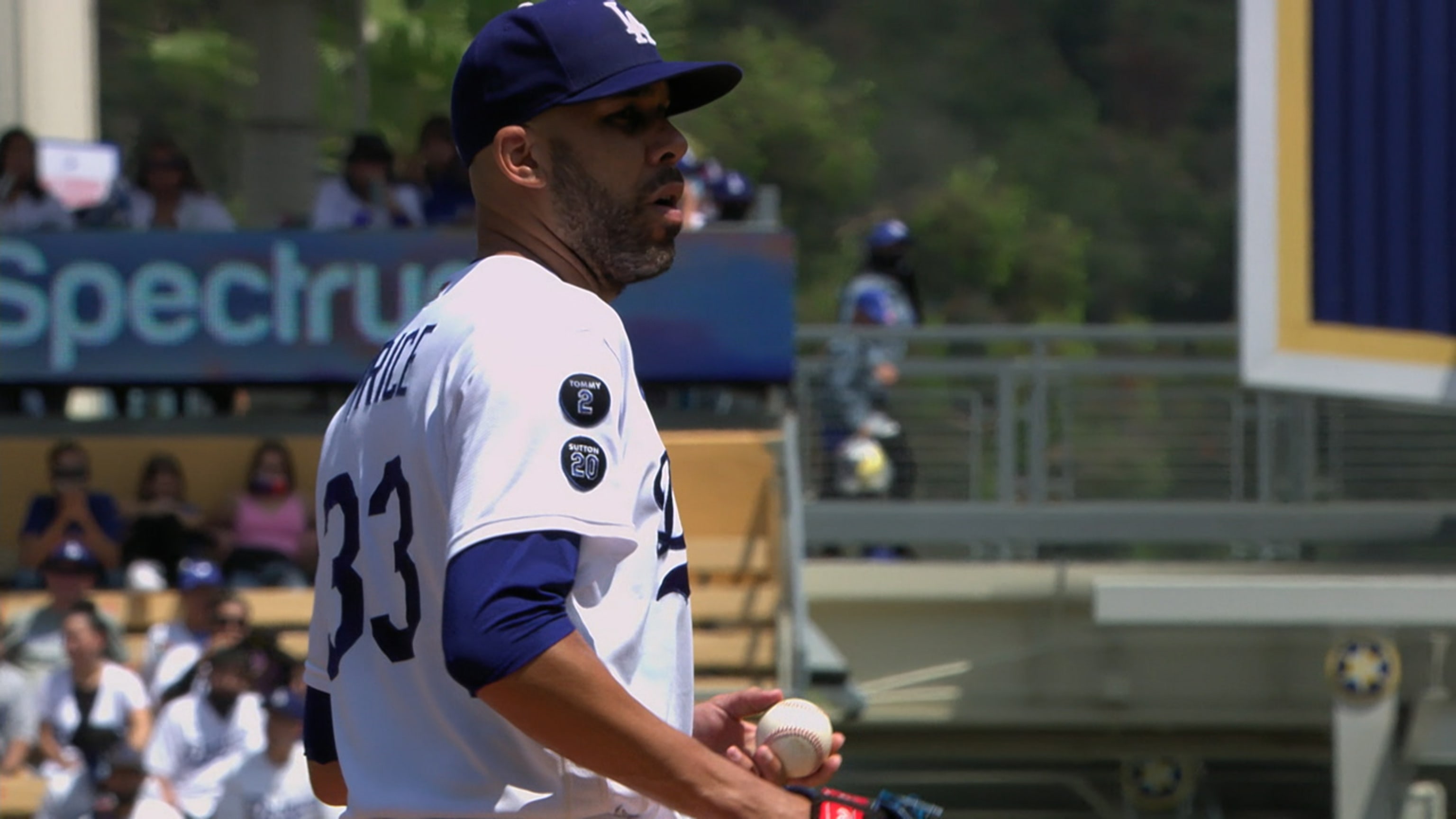 David Price wants major role for Dodgers