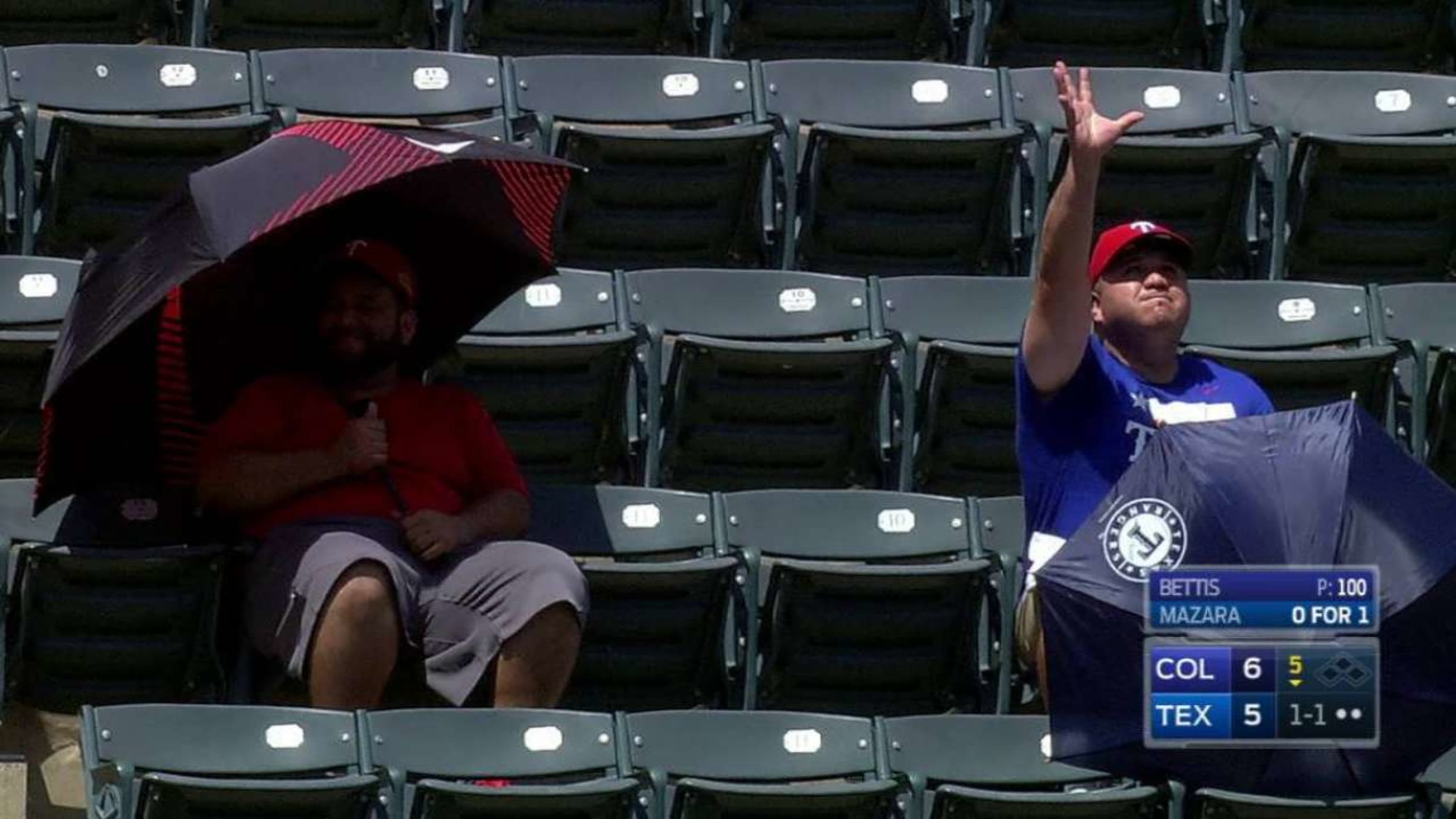 Baseball umbrella chair clearance